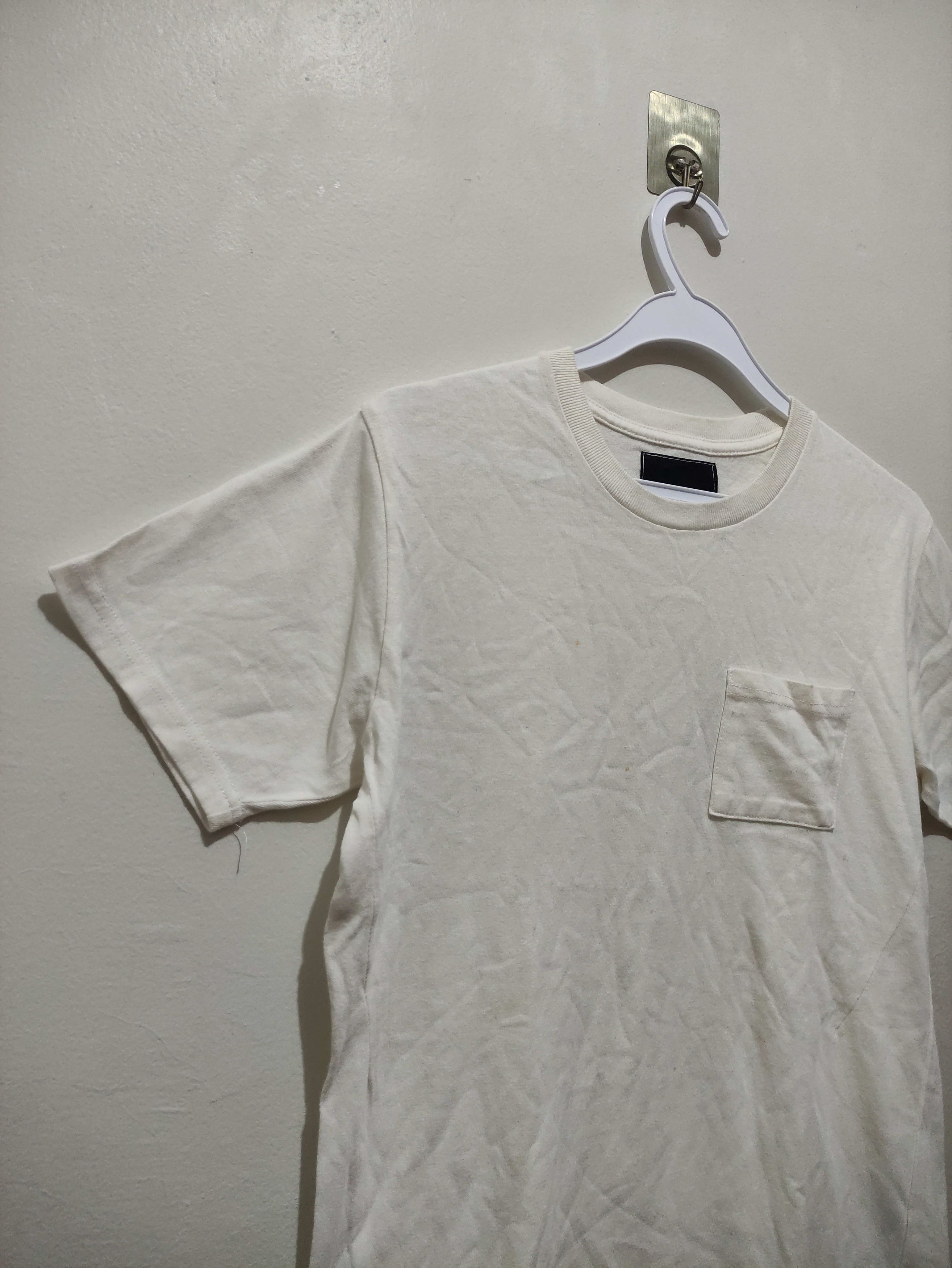 Number (N)ine 2000's Number (N)ine Denim Pocket T-Shirt Size US S / EU 44-46 / 1 - 9 Thumbnail