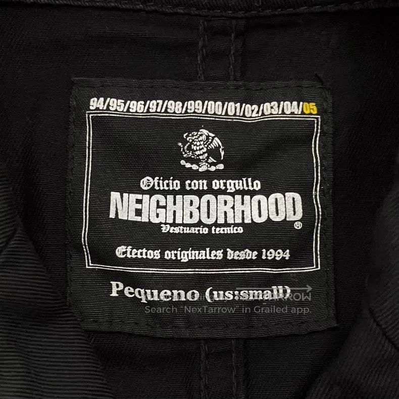 Neighborhood Neighborhood Work Jacket Size US S / EU 44-46 / 1 - 7 Thumbnail
