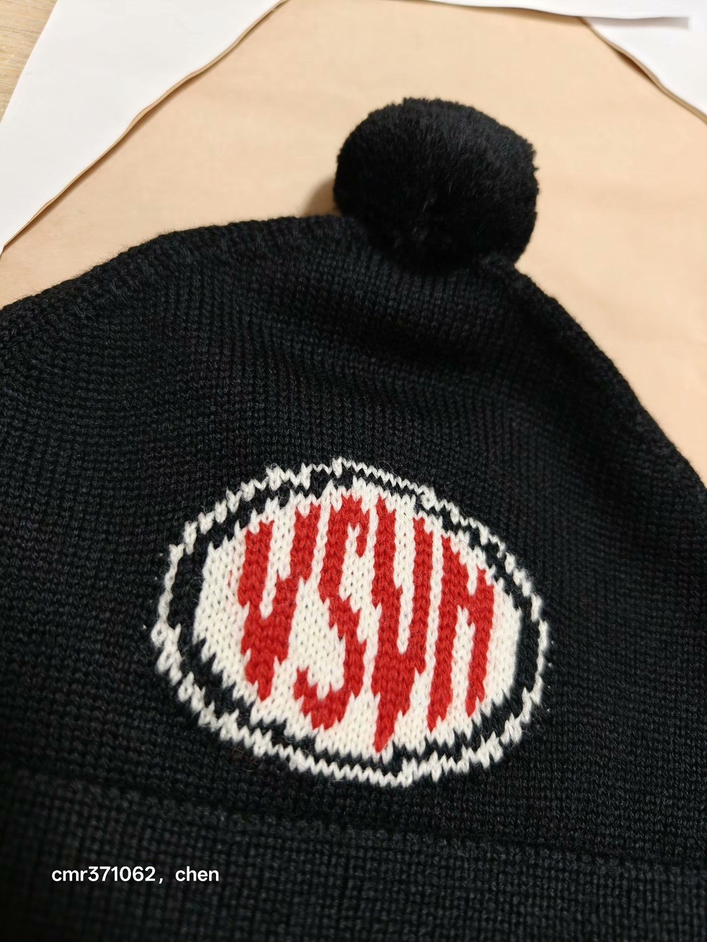 Visvim VISVIM 26SS Knit Beanie (Wool) Size ONE SIZE - 4 Thumbnail