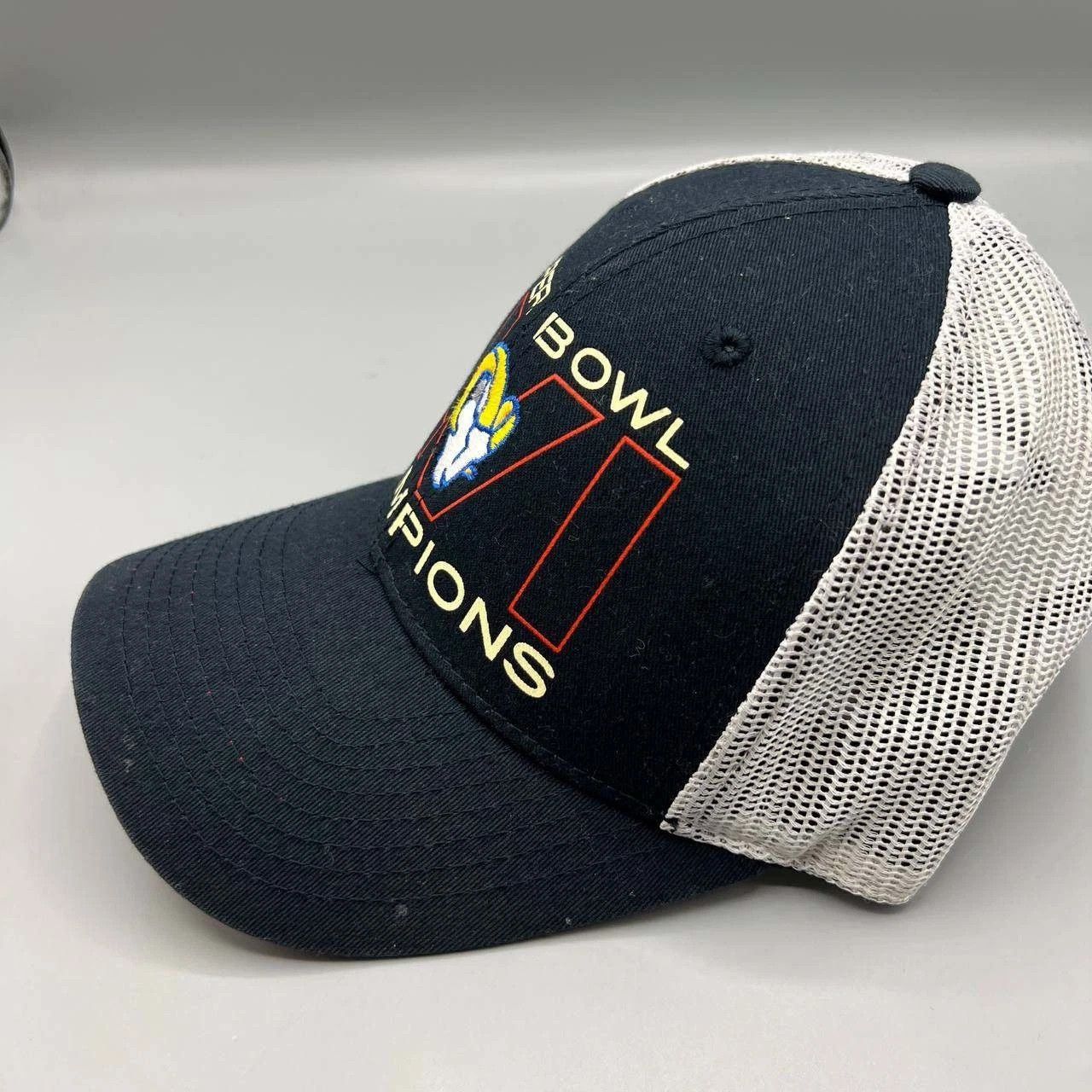 Other Los Angeles LA Rams Hat Superbowl LVI Champions Snap Back Size ONE SIZE - 3 Thumbnail