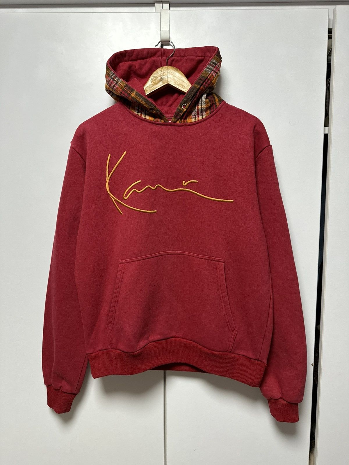 Karl Kani Karl Kani Vintage Rare Hoodie Streetwear Rap Style Size US XS / EU 42 / 0 - 1 Thumbnail