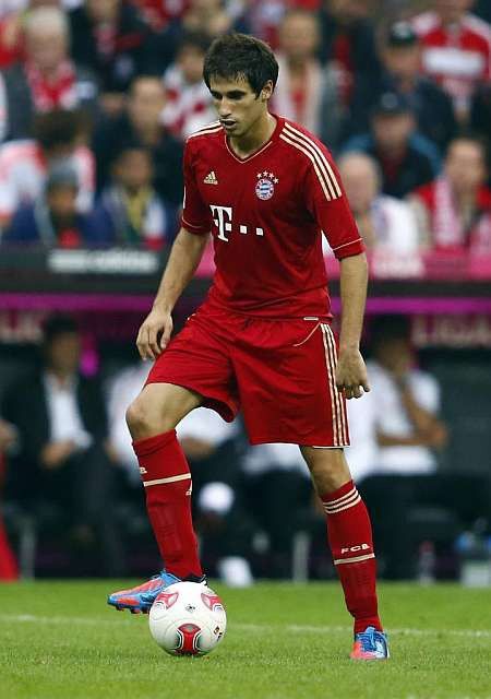 Adidas × Vintage adidas bayern munich munchen 2012/13 Martinez 8 jersey Size US L / EU 52-54 / 3 - 3 Thumbnail