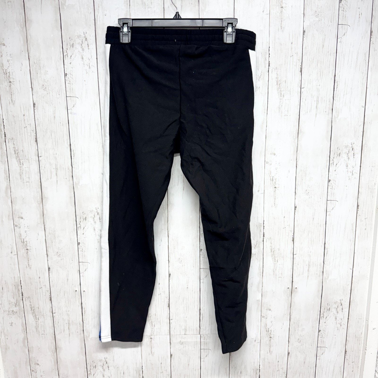 Other New Plush Pants Sz Medium Slim Snap Sides Joggers Drawstring Size 32" / US 10 / IT 46 - 2 Thumbnail