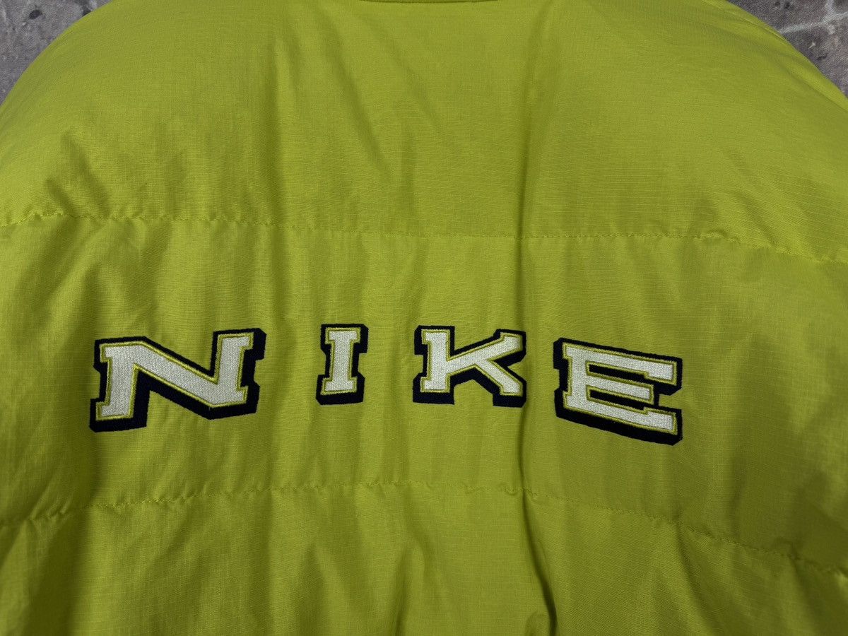 Vintage Men’s Nike Reversible Jacket Big Logo Streetwear Size Medium Size US M / EU 48-50 / 2 - 15 Thumbnail