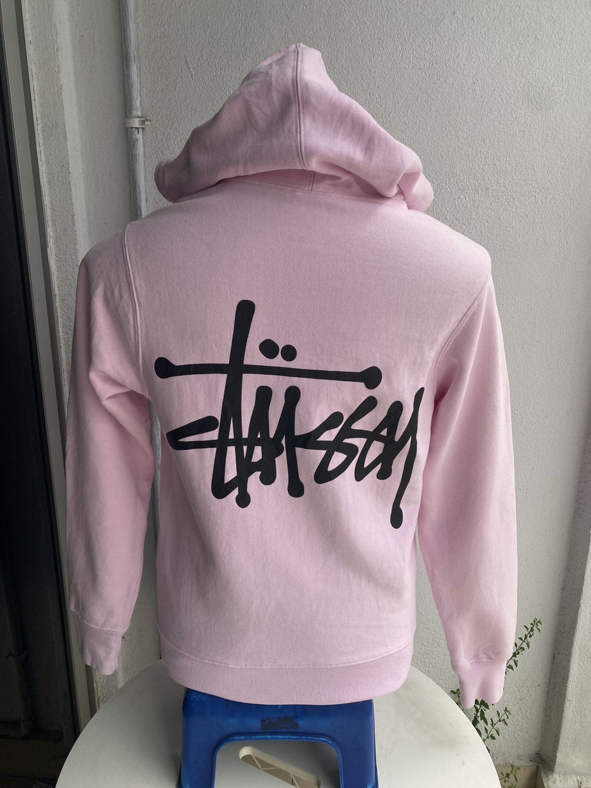 Stussy Stussy Hoodie Size US S / EU 44-46 / 1 - 1 Thumbnail