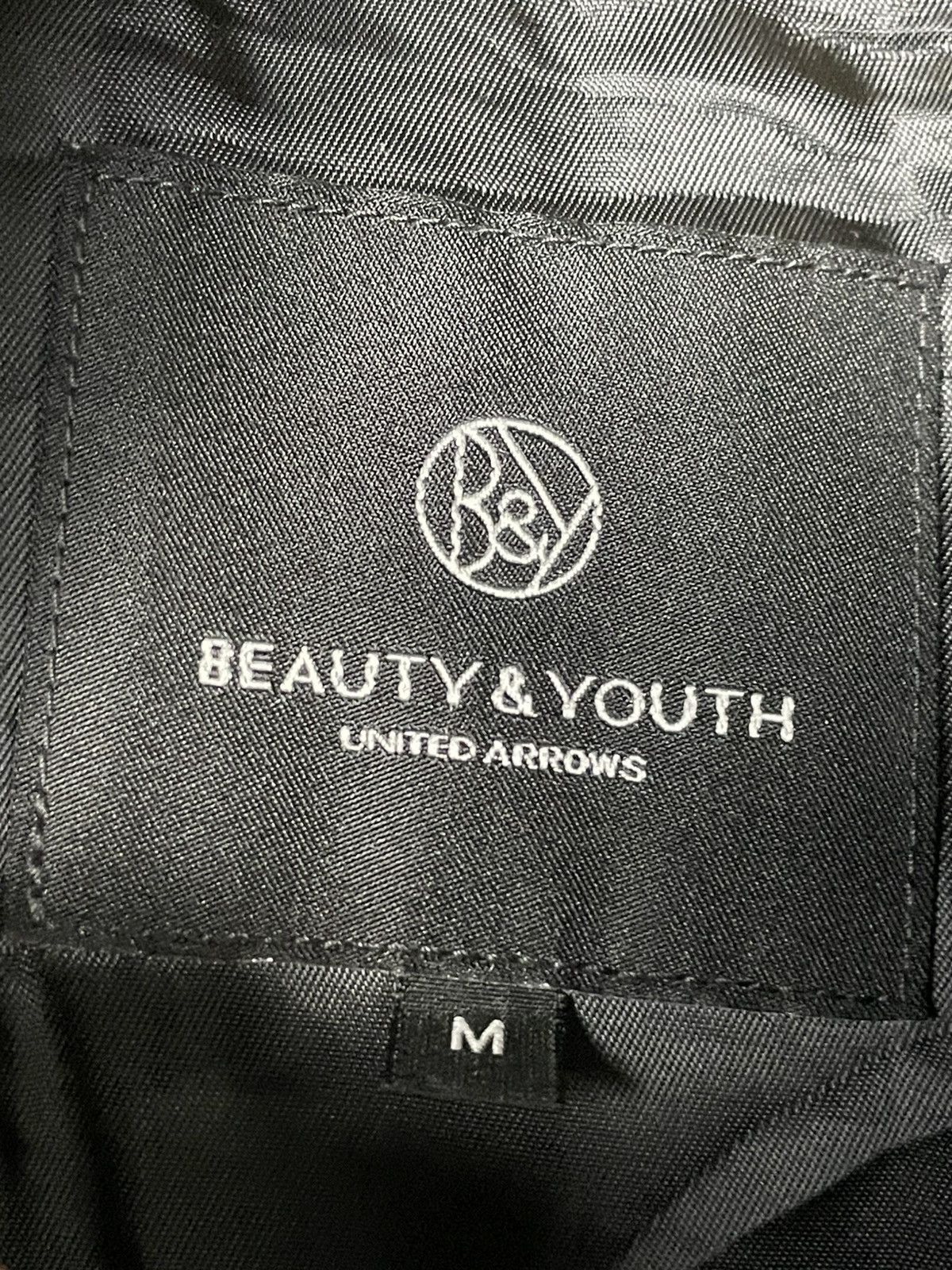BEAUTY&YOUTH × United Arrows × Vintage Beauty Youth & United Arrows Duffle Jacket (57) Size US M / EU 48-50 / 2 - 10 Thumbnail