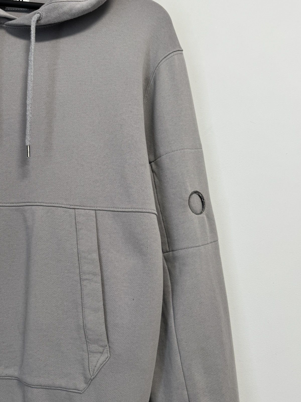C.P. Company C.p Company Hoodie Y2K style Gray Size US L / EU 52-54 / 3 - 4 Thumbnail