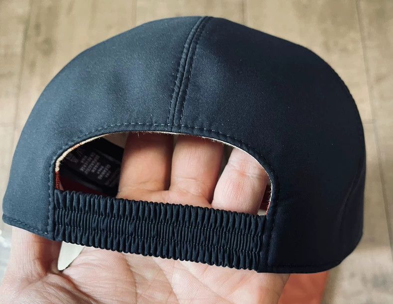 Loro Piana LORO PIANA sizeXXL Embroidered cashmere hat Size ONE SIZE - 7 Thumbnail