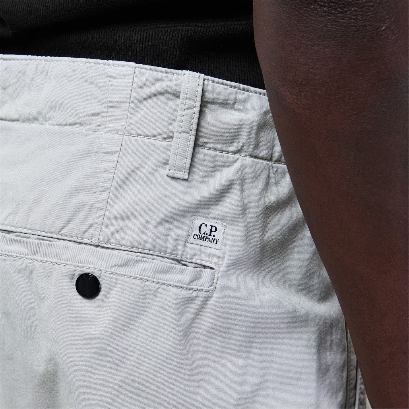 C.P. Company o1g2r1mq0426 Pants in Light Blue Size US 36 / EU 52 - 5 Thumbnail