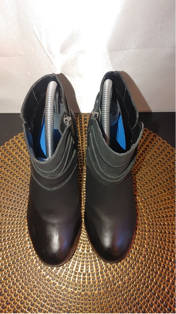 Rockport Rockport Leather Booties Size 5.5M Size US 5.5 / IT 35.5 - 2 Thumbnail