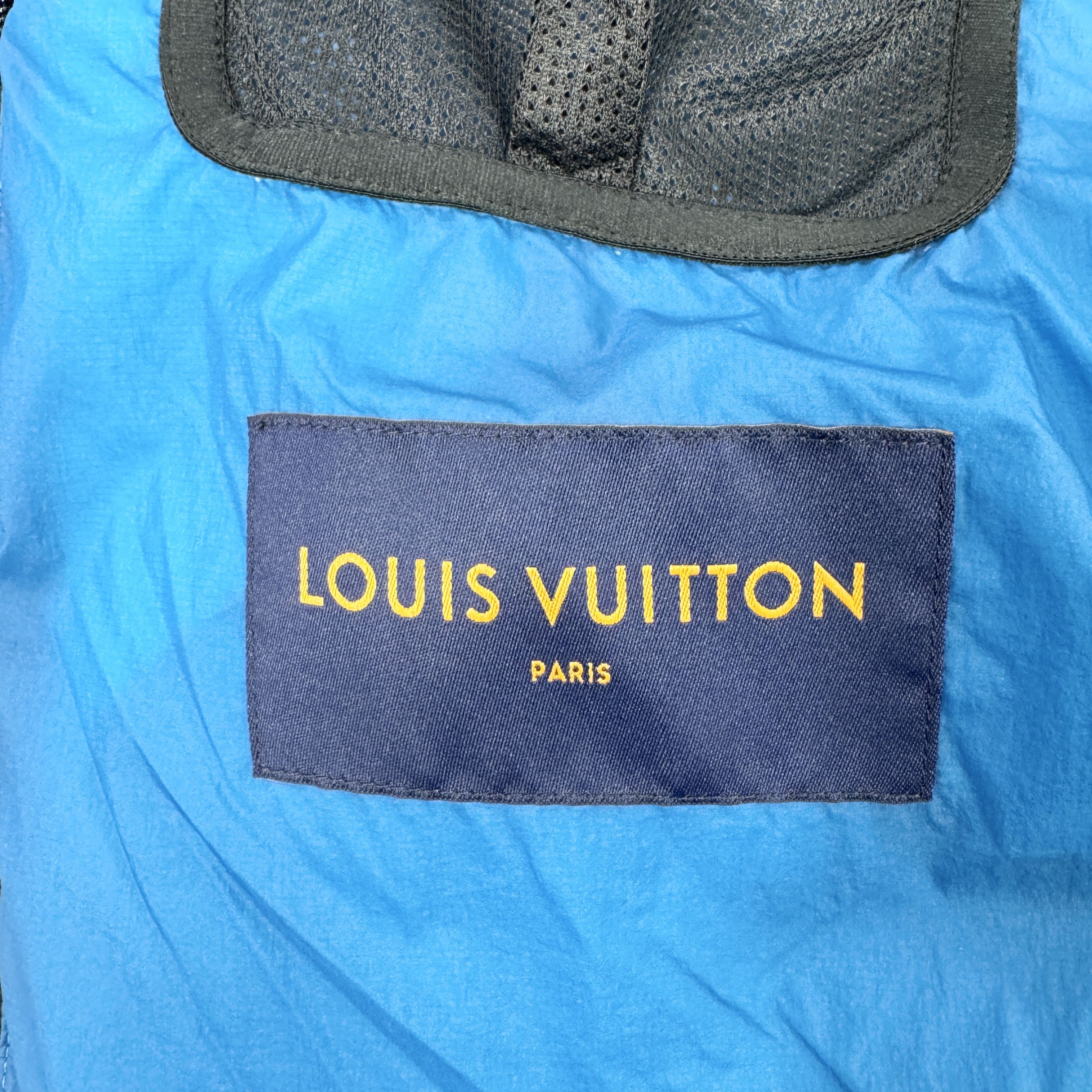 Louis Vuitton 1A9KGZ 2054 Heat Reactive Jacket RRP £4300
