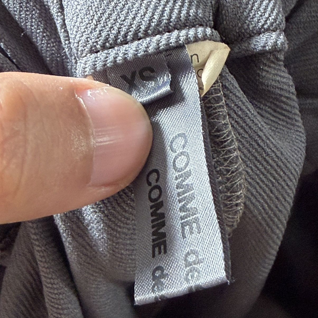 Comme des Garcons Comme Des Garcons - 2010 Drop Crotch Short Size US 29 - 5 Thumbnail