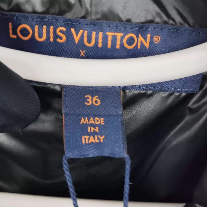 Louis Vuitton Louis Vuitton Yayoi Kusama Co-branded Sunscreen jacket Size XS / US 0-2 / IT 36-38 - 5 Thumbnail