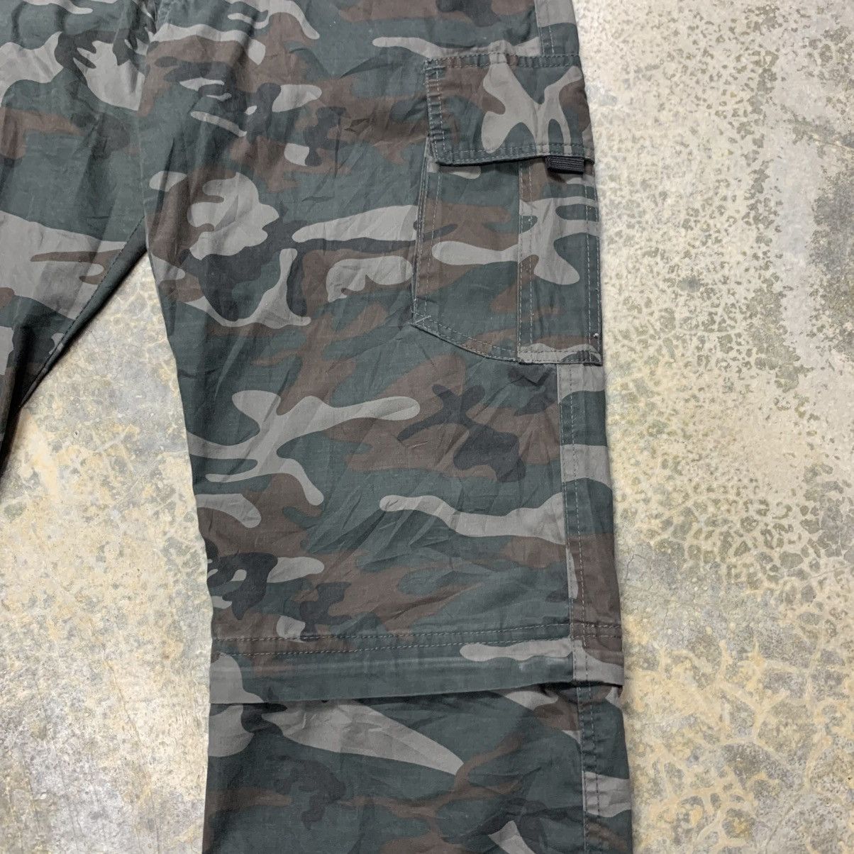 Japanese Brand Japanesse Brand Army Cargo pants Size US 28 / EU 44 - 4 Thumbnail