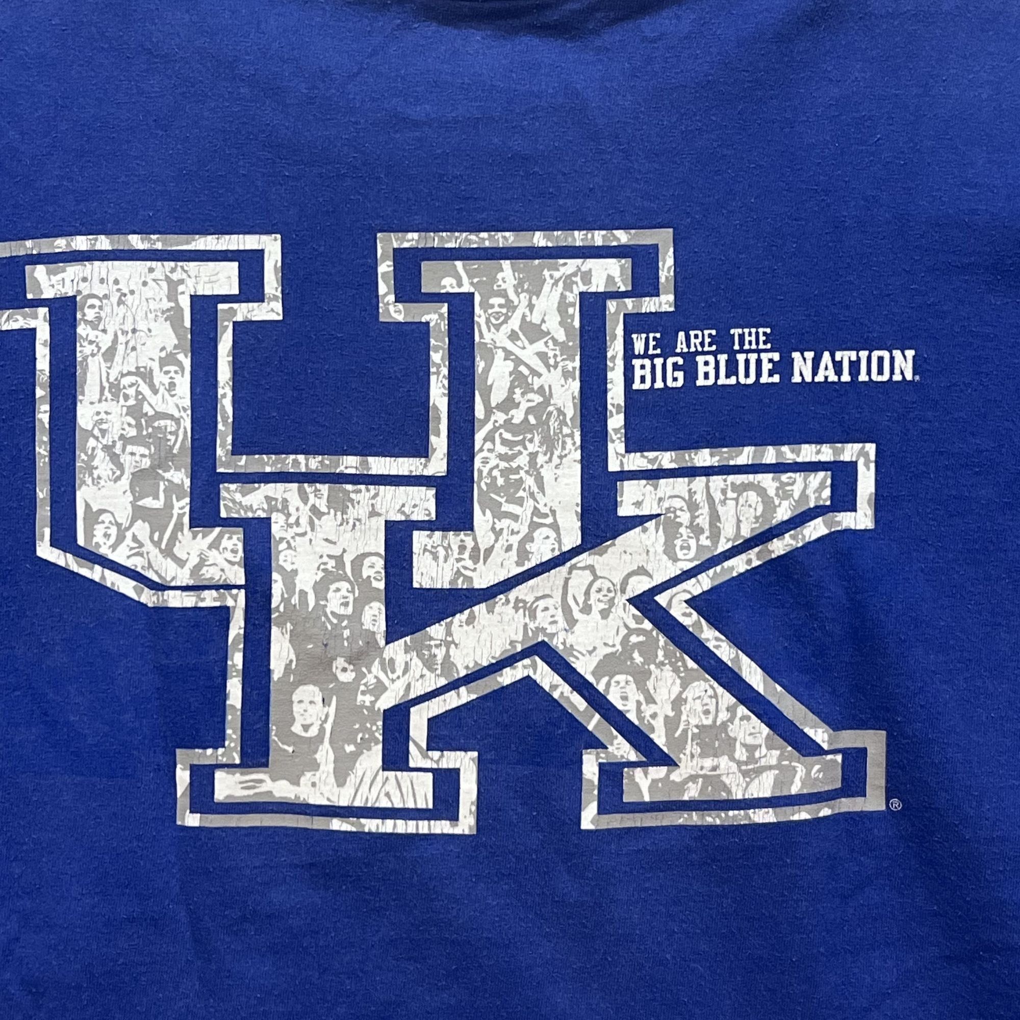 Jerzees Vintage University of Kentucky I Am A Wildcat Double Sided T Size US L / EU 52-54 / 3 - 6 Thumbnail
