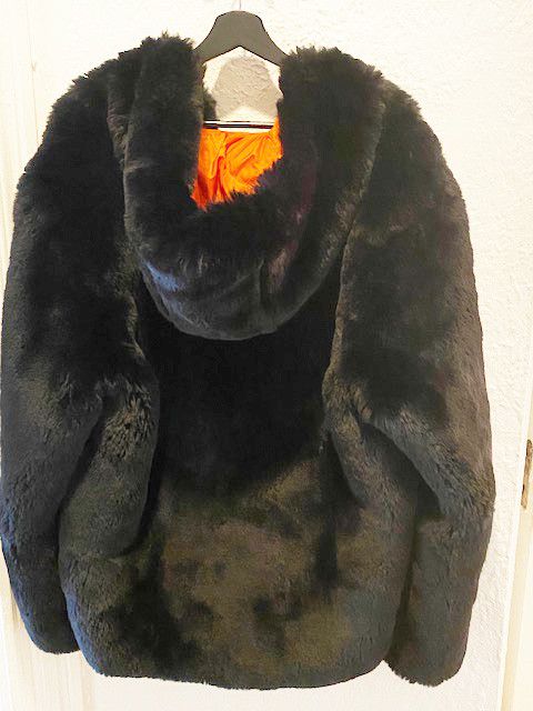 Other Biannual Faux Fur Sweater Hoodie Size US M / EU 48-50 / 2 - 2 Thumbnail