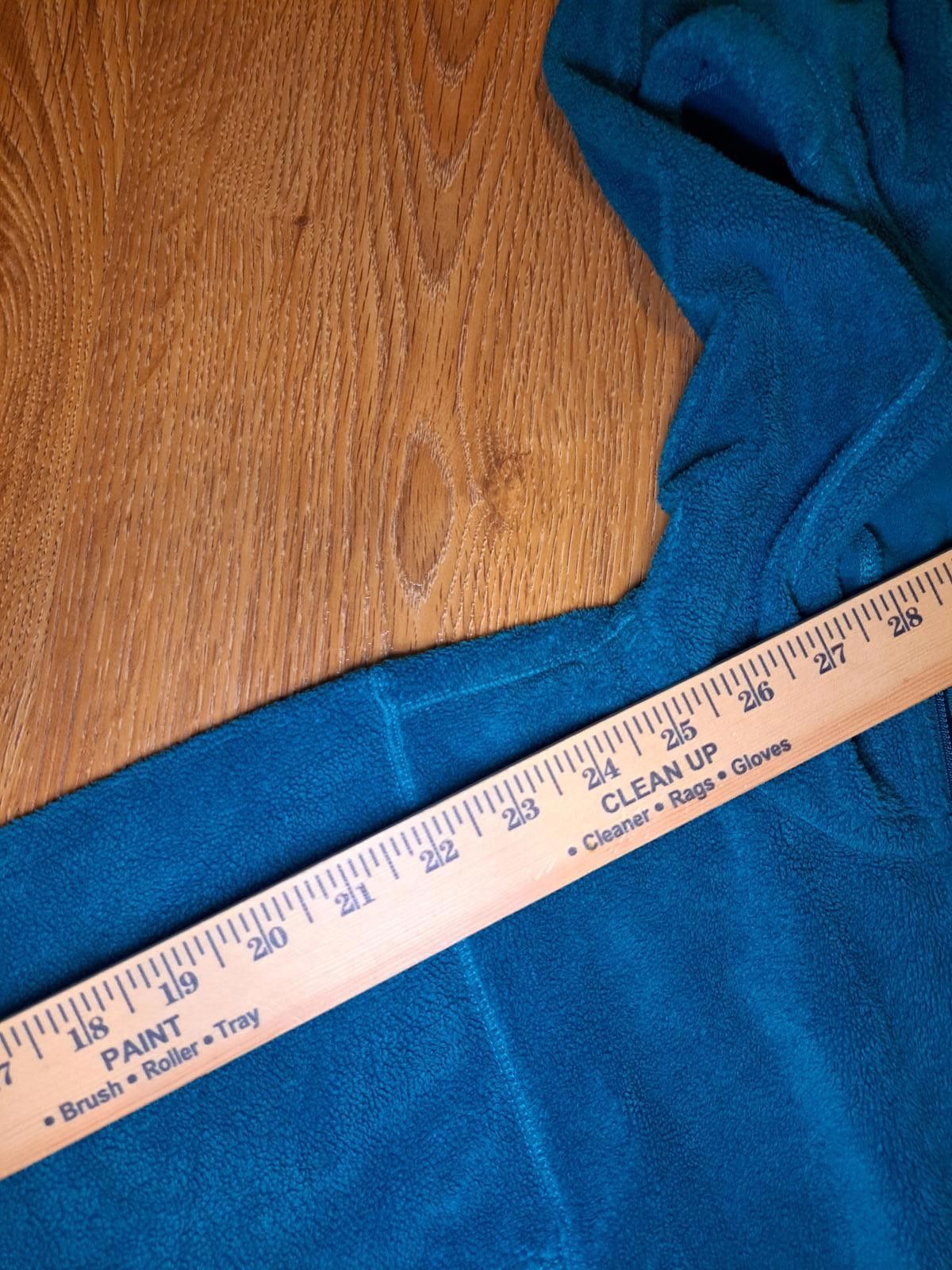 Patagonia VINTAGE 2000 Patagonia Fleece Hoodie Jacket Womens XS Green Size XS / US 0-2 / IT 36-38 - 9 Thumbnail