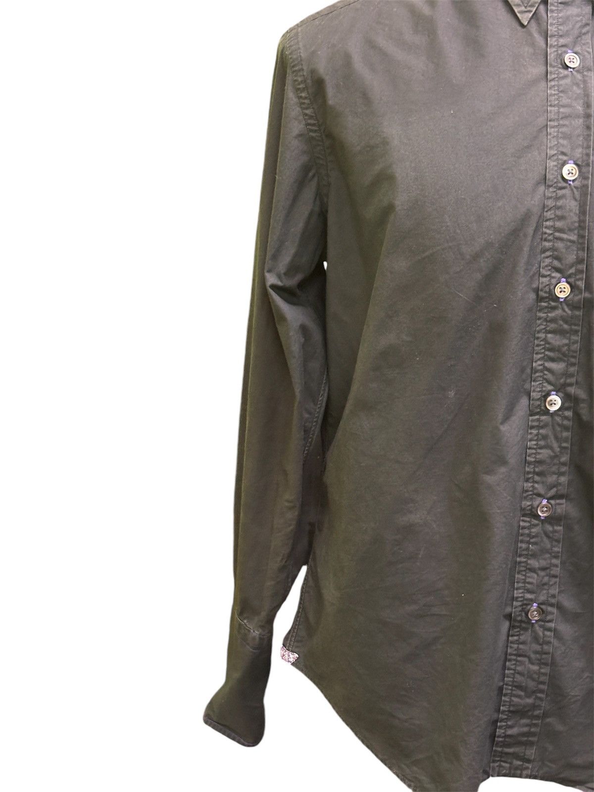 Paul Smith Paul Smith Long Sleeve Button Up Shirt Size US XL / EU 56 / 4 - 6 Thumbnail