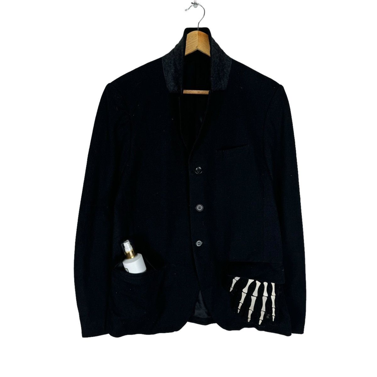 Undercover 🔥UNDERCOVER AW12 BLAZER COAT Size US L / EU 52-54 / 3 - 4 Thumbnail