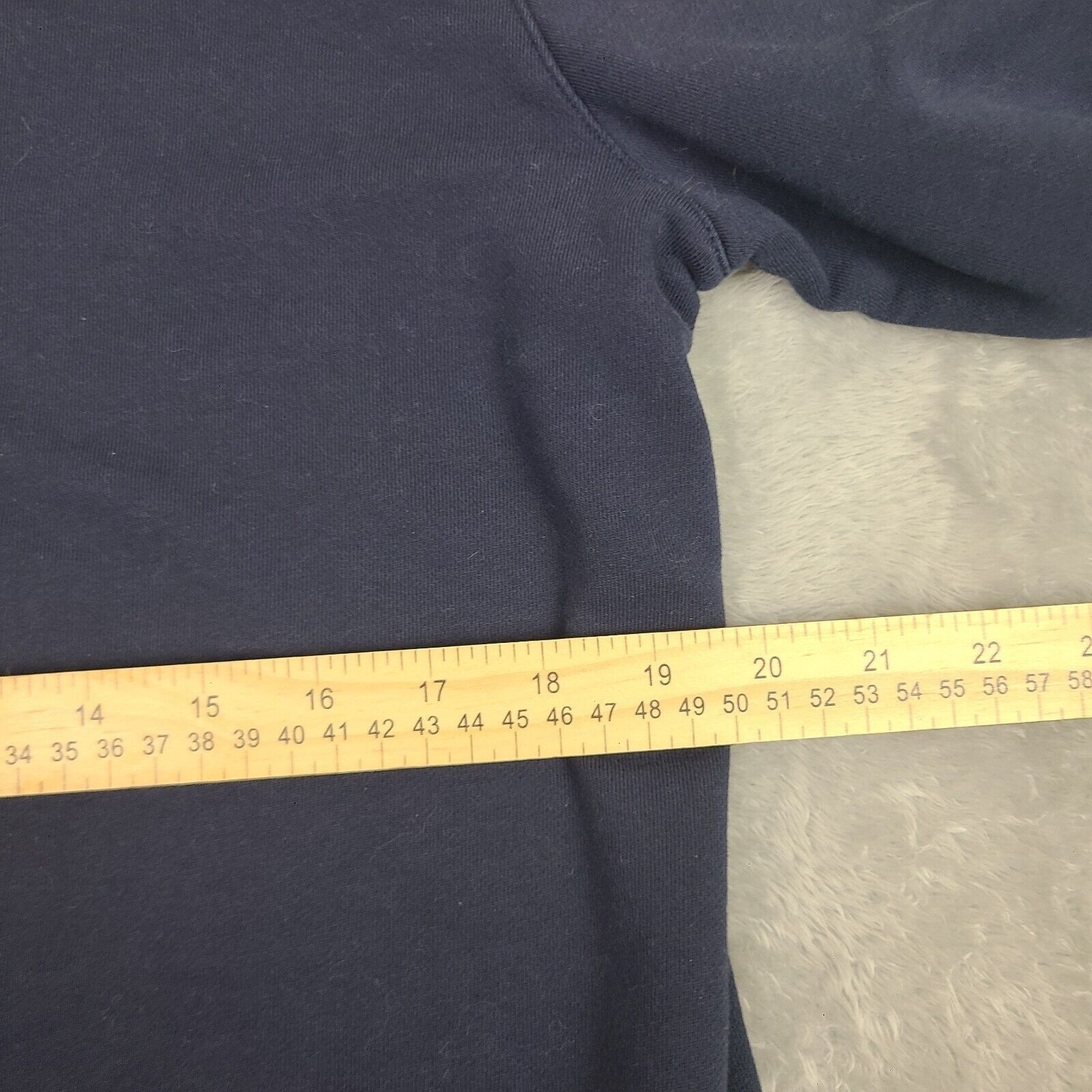 Brooks Brothers Brooks Brother Men's Sweater Navy Blue Size Sz Med Pullover Size US M / EU 48-50 / 2 - 5 Thumbnail
