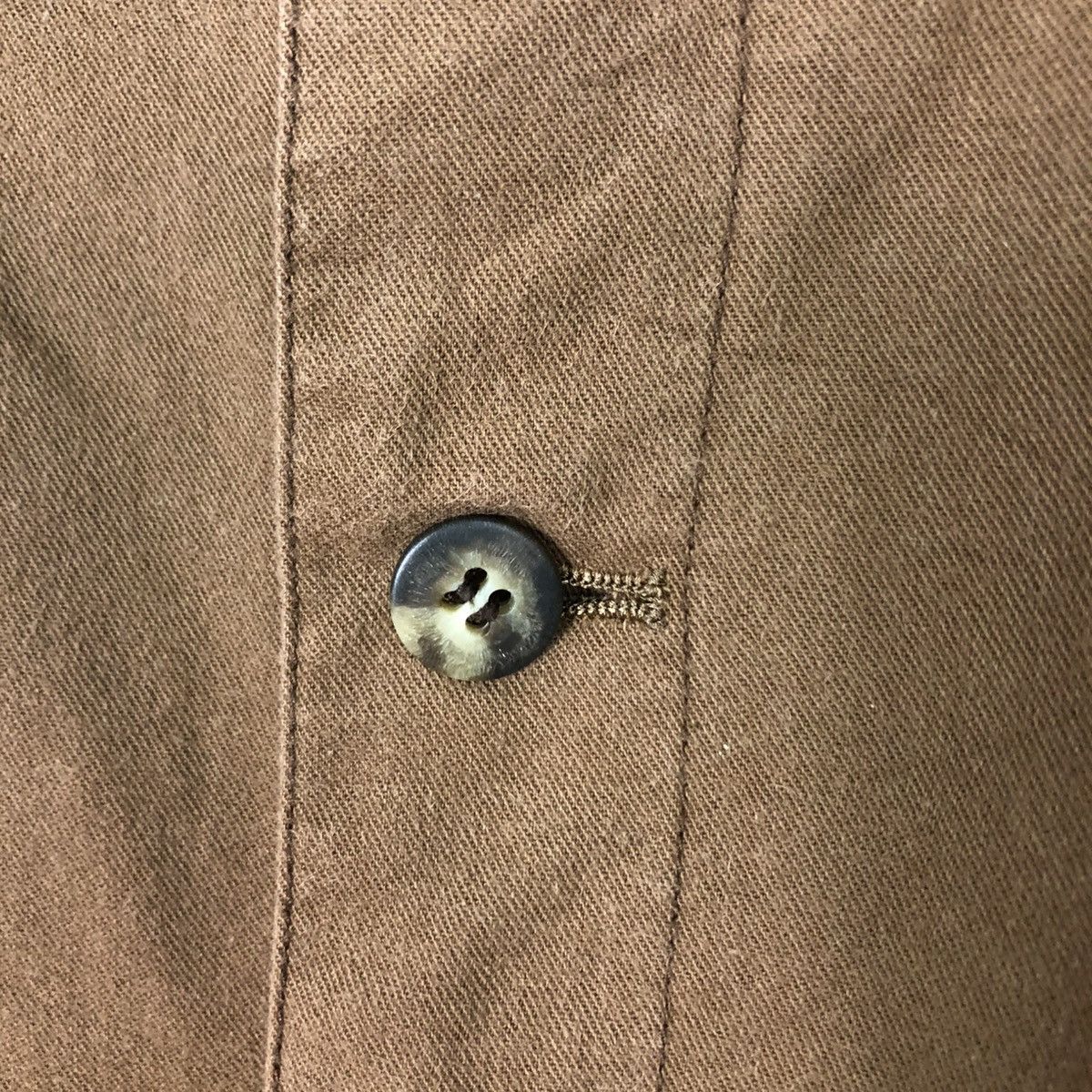 Issey Miyake 🔥VINTAGE COVERALL WORKER SLEEVELESS HAI SPORTING GEAR Size US 42 / EU 58 - 15 Thumbnail