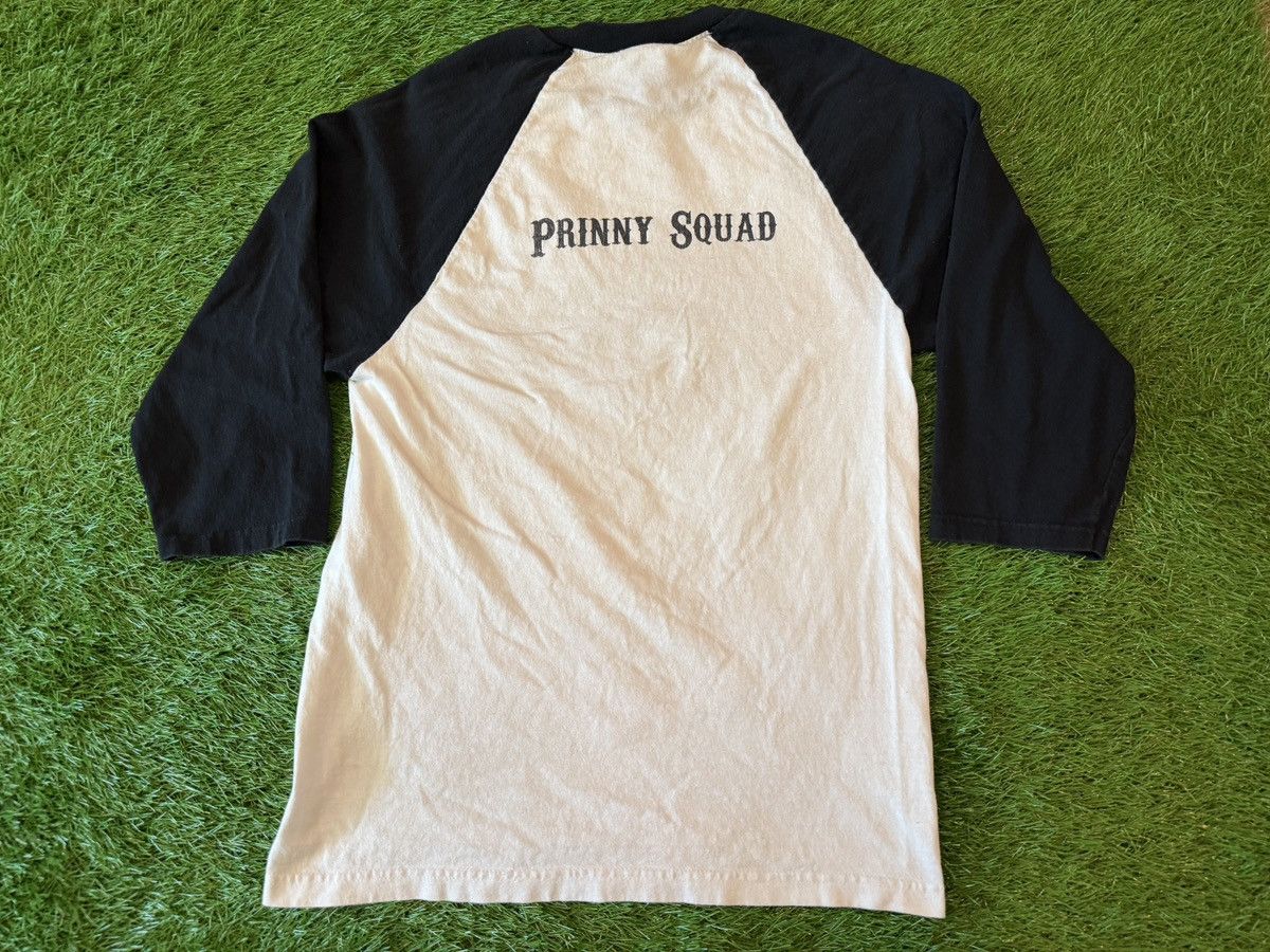 Sony Vintage Prinny Squad Promo Sony Playstation PSP Rare Tee 00s Size US S / EU 44-46 / 1 - 5 Thumbnail