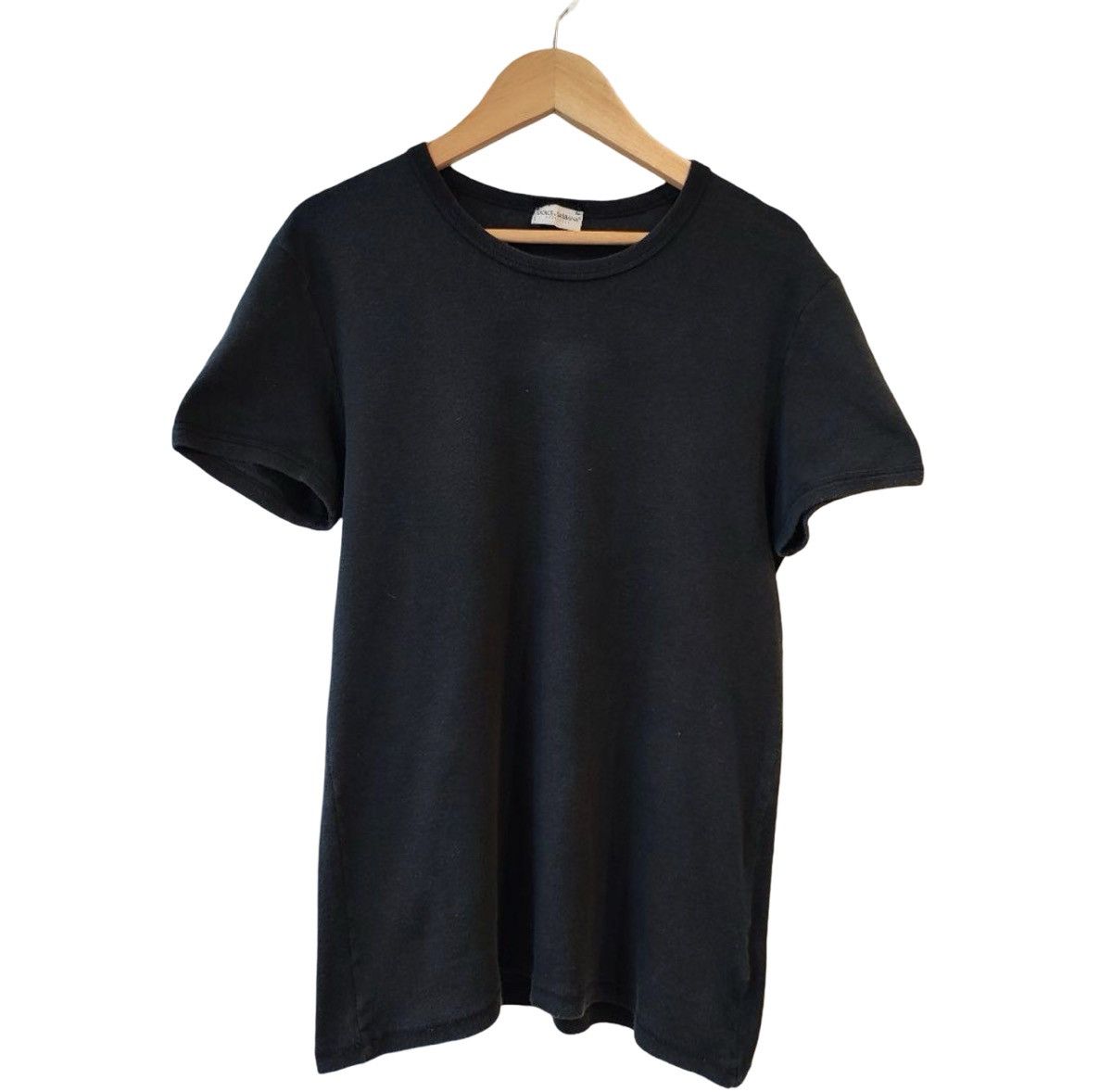 Dolce & Gabbana Dolce & Gabbana Italian Flag Patch T-Shirt Size US S / EU 44-46 / 1 - 1 Thumbnail