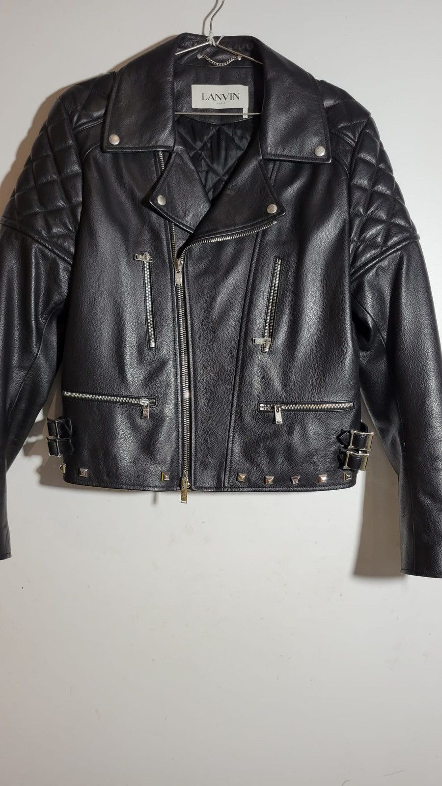 image of Gallery Dept. X Lanvin in Black, Men's (Size Large)