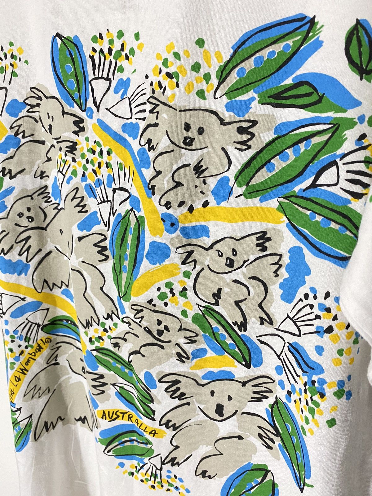 Japanese Brand × Vintage VIMTAGE AUSTRALIA OVERPRINTED Size US M / EU 48-50 / 2 - 4 Thumbnail