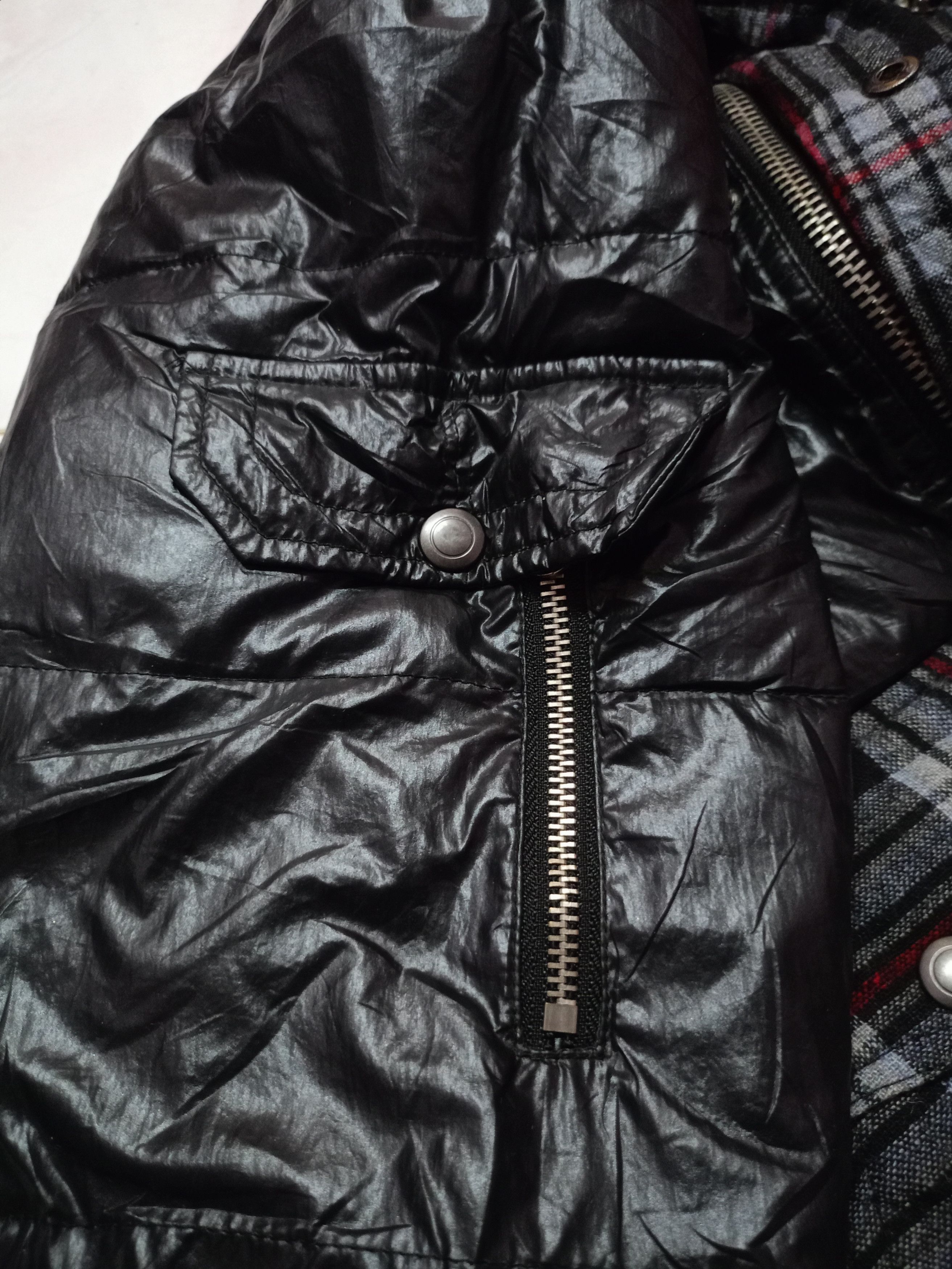 If Six Was Nine × Japanese Brand 💥AMP BY MANYDOPE puffer jacket 🔥 Size US M / EU 48-50 / 2 - 8 Thumbnail