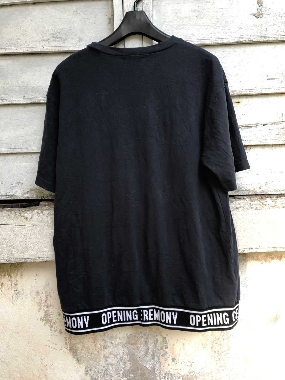 Opening Ceremony Opening Ceremony Rubber Spellout Shirt Size US S / EU 44-46 / 1 - 3 Thumbnail