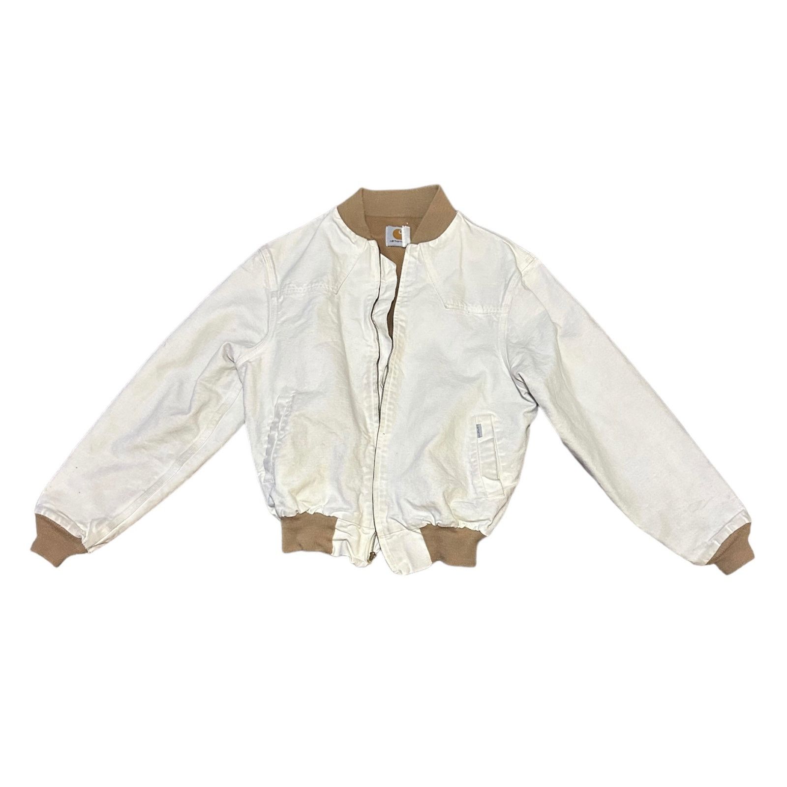 Carhartt 80s Carhart Santa Fe jacket Size US L / EU 52-54 / 3 - 2 Thumbnail