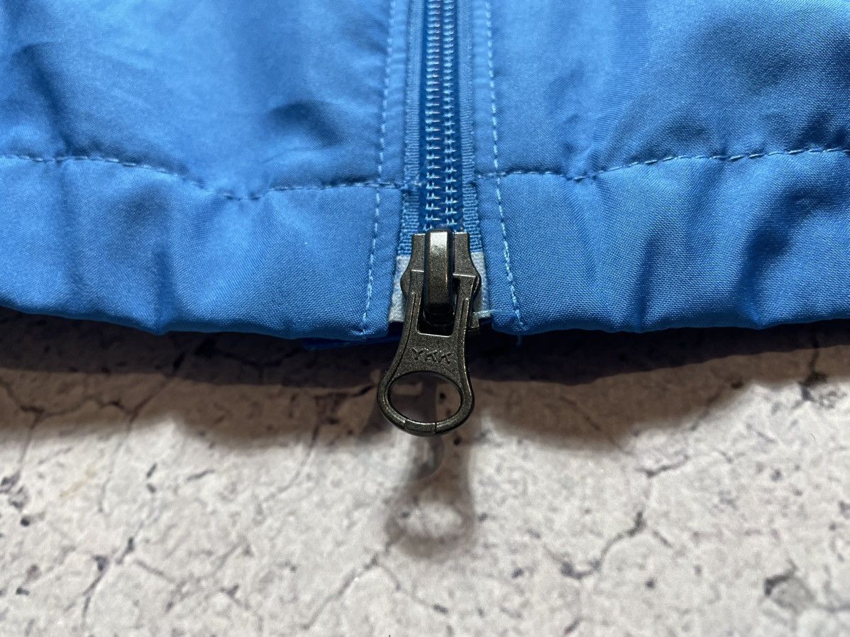 Nike Vintage Nylon Light Blue Nike Swoosh Windbreaker Jacket Size US XL / EU 56 / 4 - 6 Thumbnail