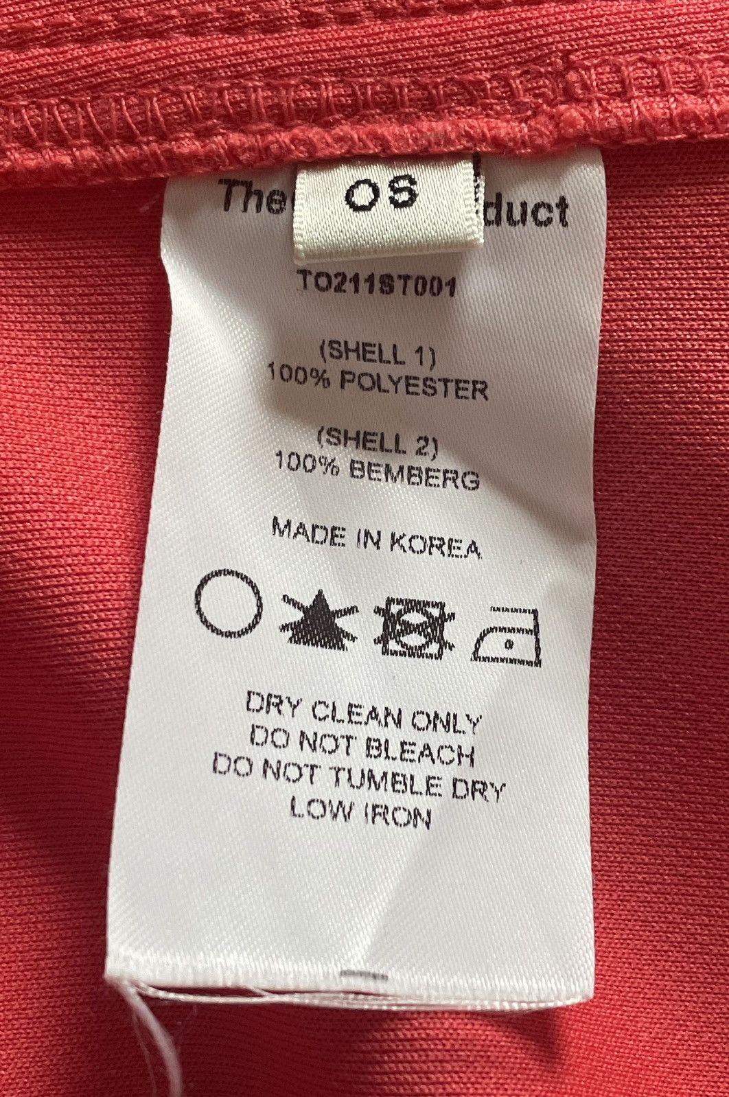 Japanese Brand TheOpenProduct Korean brand long sleeve button up Size US L / EU 52-54 / 3 - 3 Thumbnail