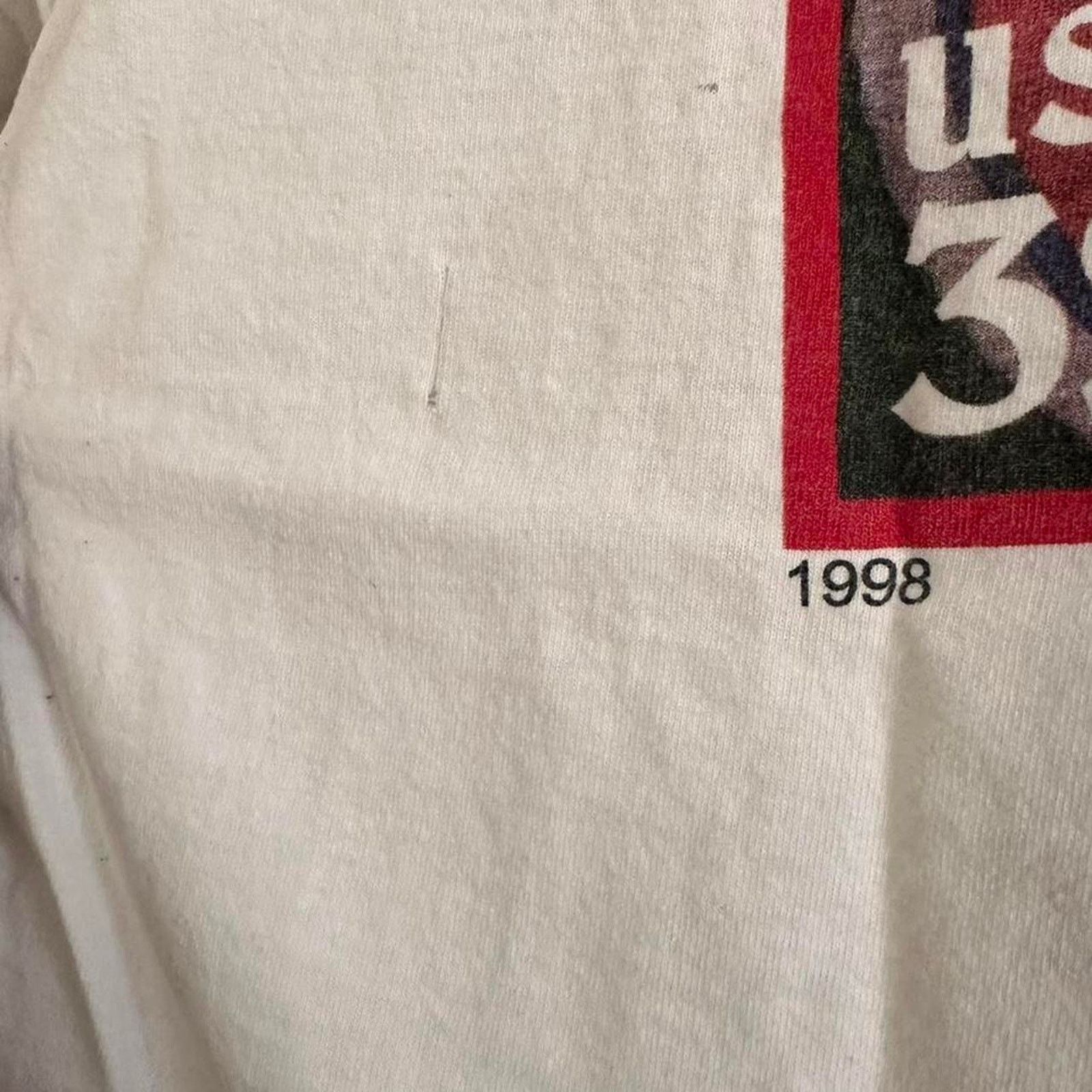 Vintage Vintage 1998 Cinco de Mayo USPS Shirt Size US XL / EU 56 / 4 - 4 Thumbnail