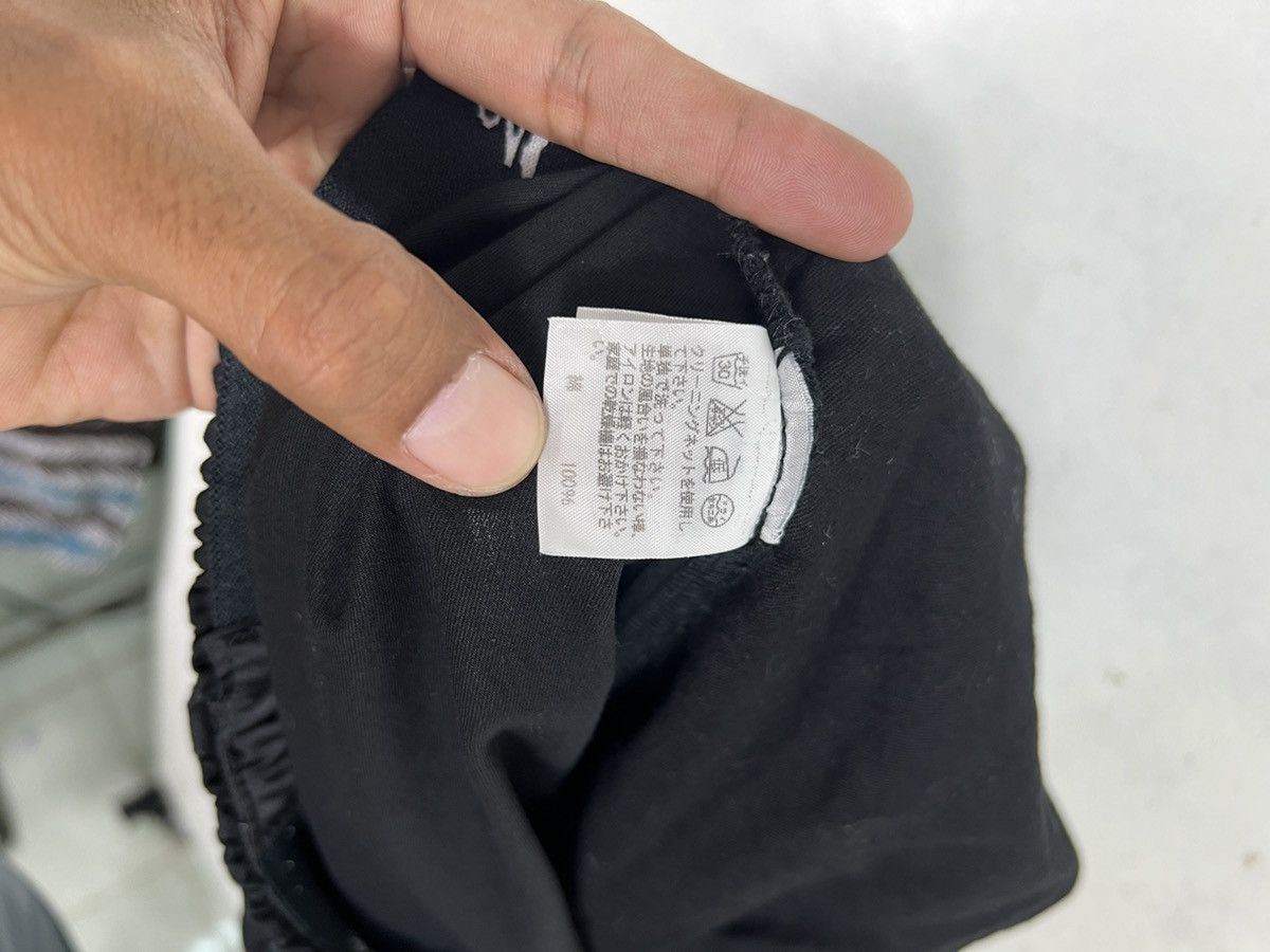 Issey Miyake BLACK ZUCCA SULFURIZATION SAROUEL HAREM PANTS MADE IN JAPAN Size US 32 / EU 48 - 18 Thumbnail
