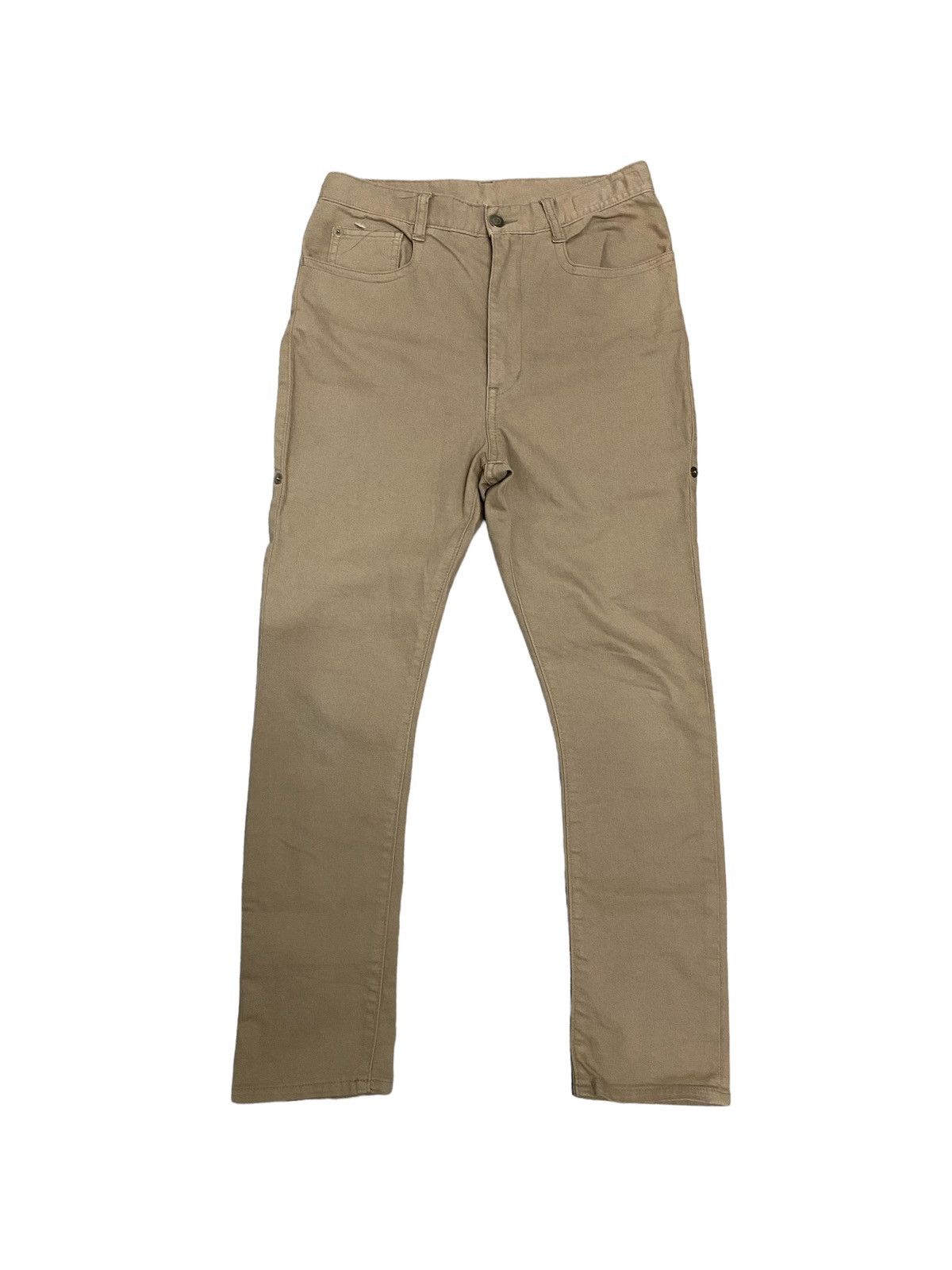 mercibeaucoup Mercibeaucoup Jevous enprie Issey Miyake Pants Size 28" / US 6 / IT 42 - 2 Thumbnail