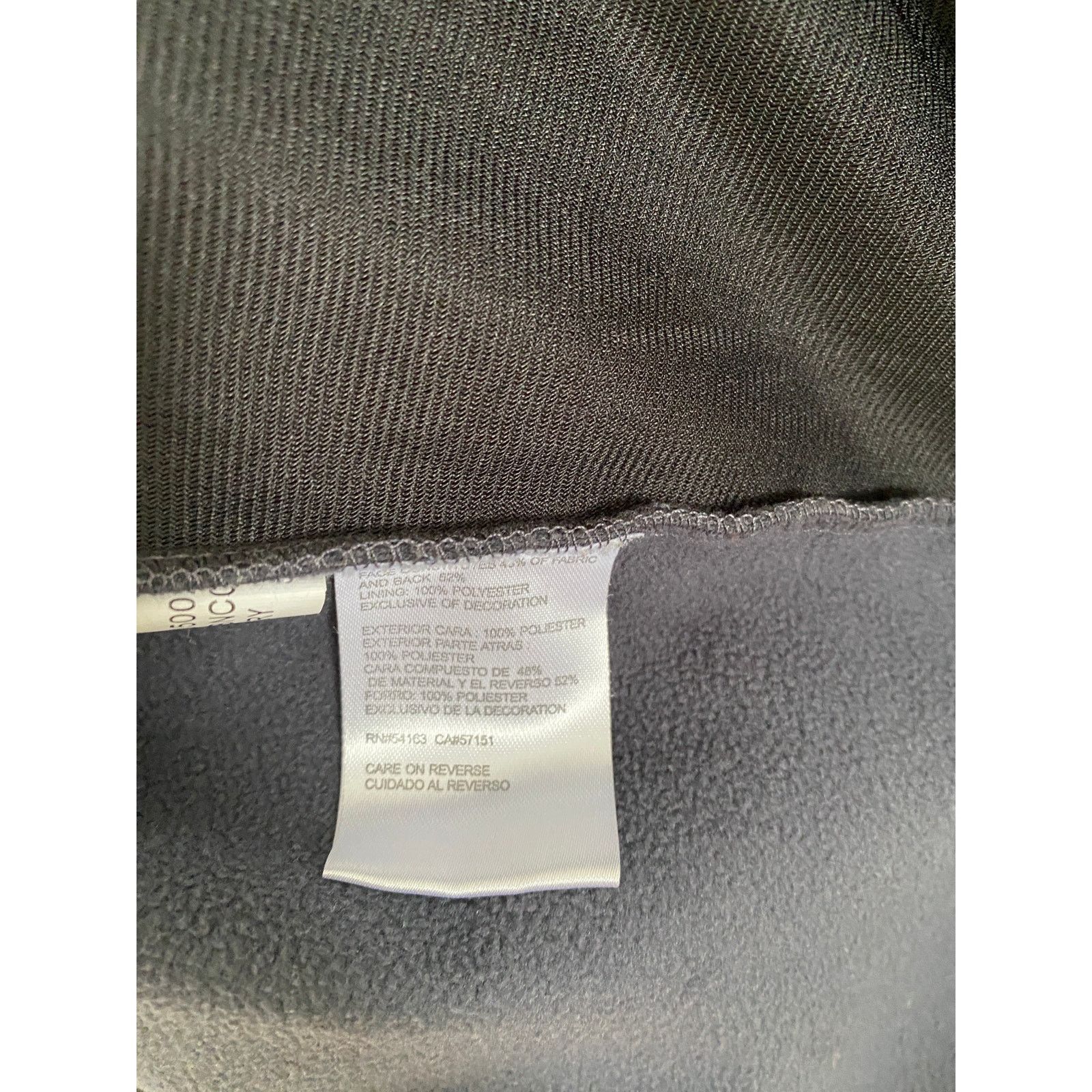 NFL Minnesota Vikings Gray NFL Softshell Jacket Size Large Size US L / EU 52-54 / 3 - 4 Thumbnail