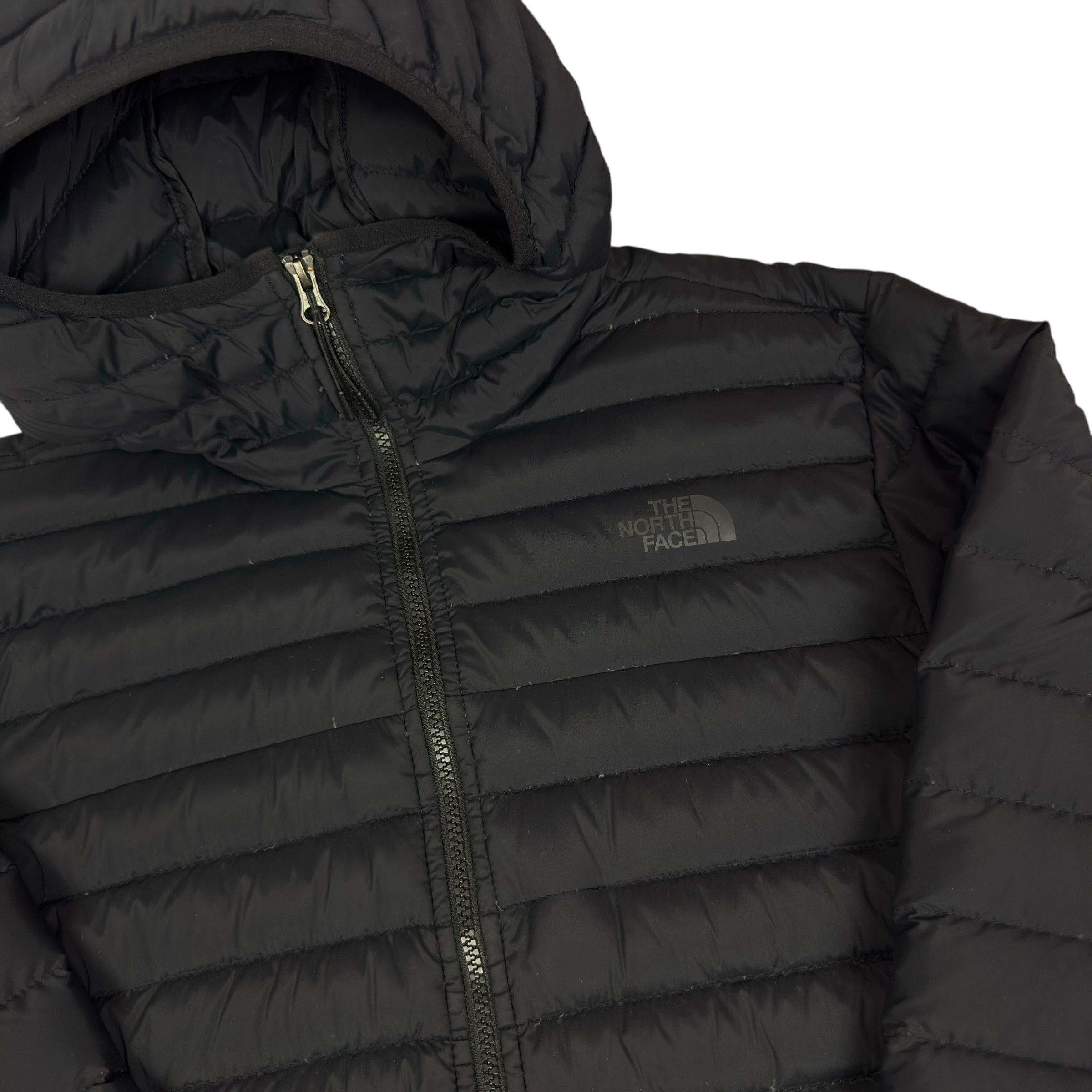 The North Face The North Face 700 Men's Black Full Zip Belleview Jacket S Size US S / EU 44-46 / 1 - 3 Thumbnail
