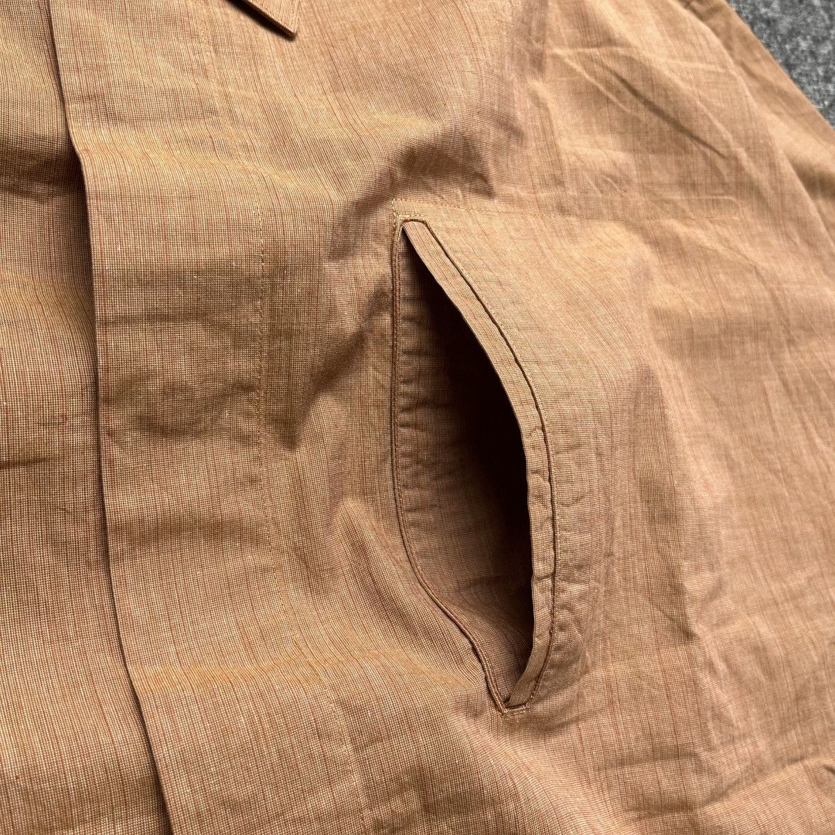 Issey Miyake Vintage issey miyake Shirt button Size US M / EU 48-50 / 2 - 5 Thumbnail
