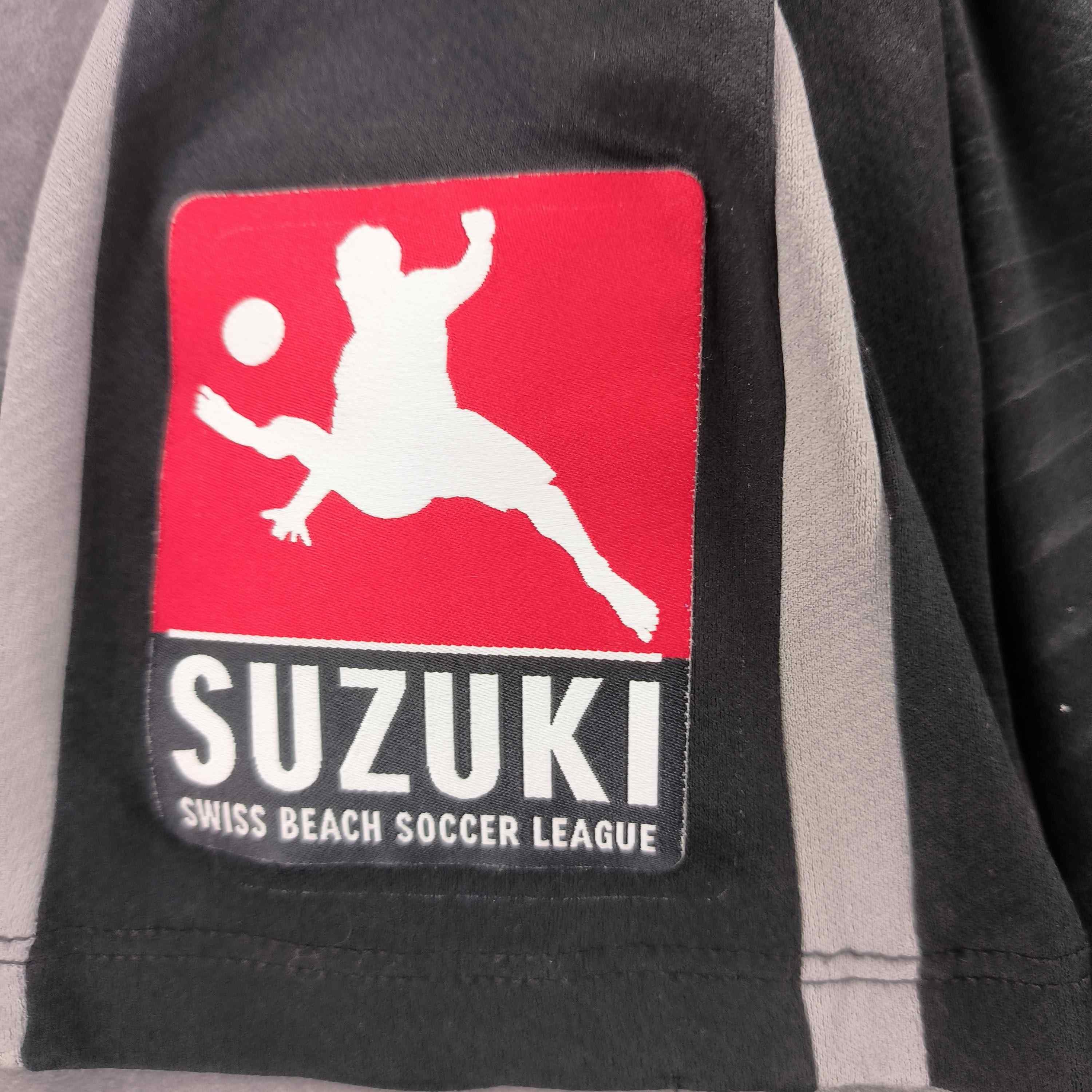 Other BSC Thun #23 Jako Beach Soccer football jersey shirt size XL Size US XL / EU 56 / 4 - 6 Thumbnail