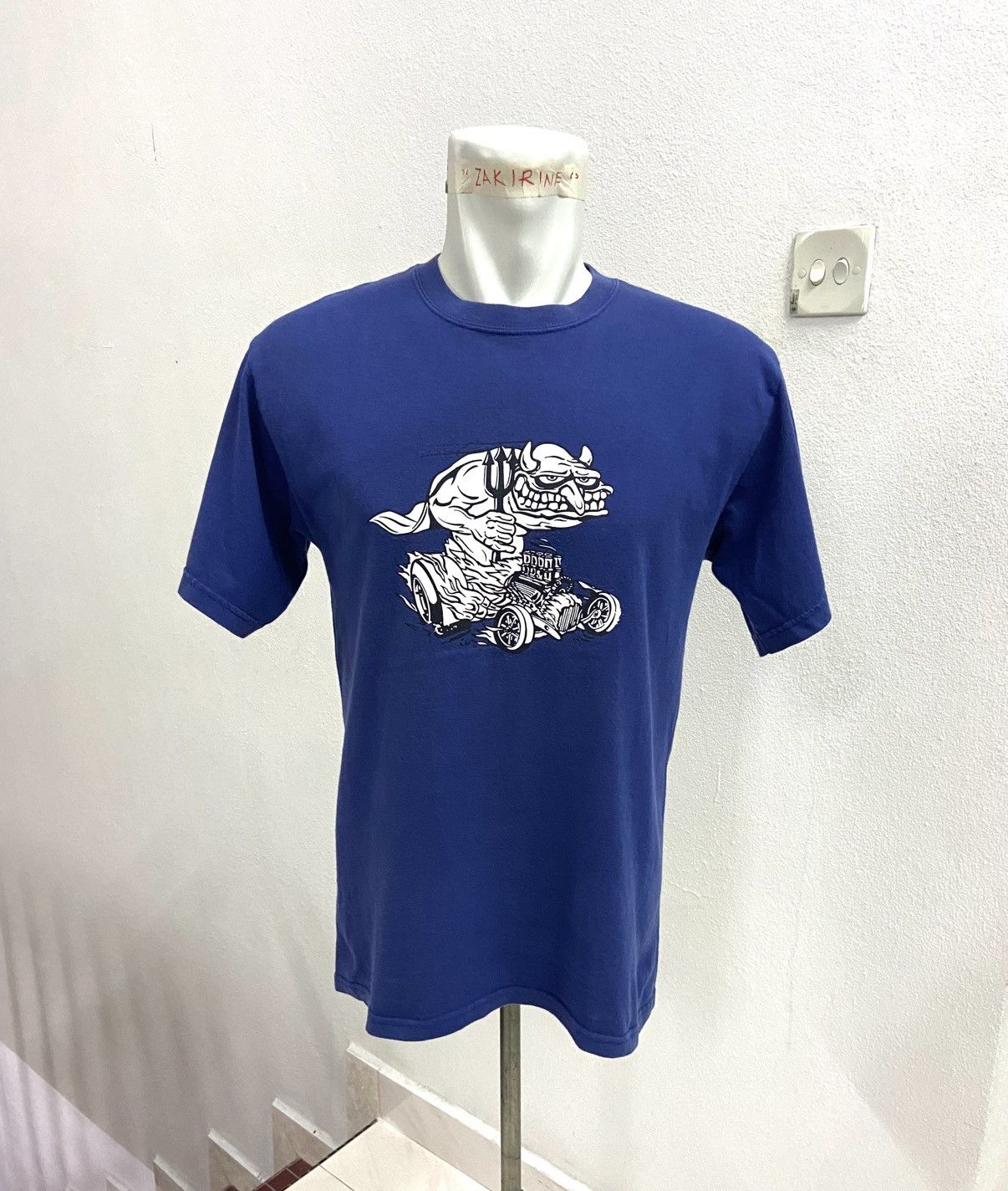 Hysteric Glamour HYSTERIC MONSTER : HYSTERIC GLAMOUR TEE 🔥🔥 Size US M / EU 48-50 / 2 - 3 Thumbnail