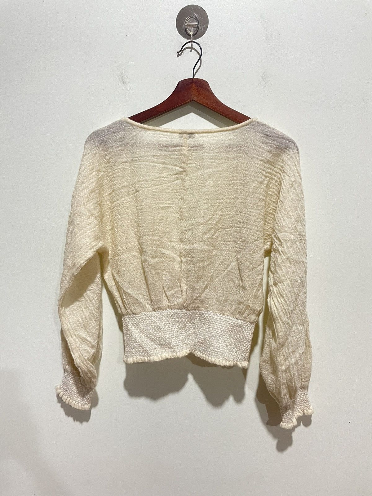 Rachel Comey Rachel Comey Blouse Size M / US 6-8 / IT 42-44 - 2 Thumbnail
