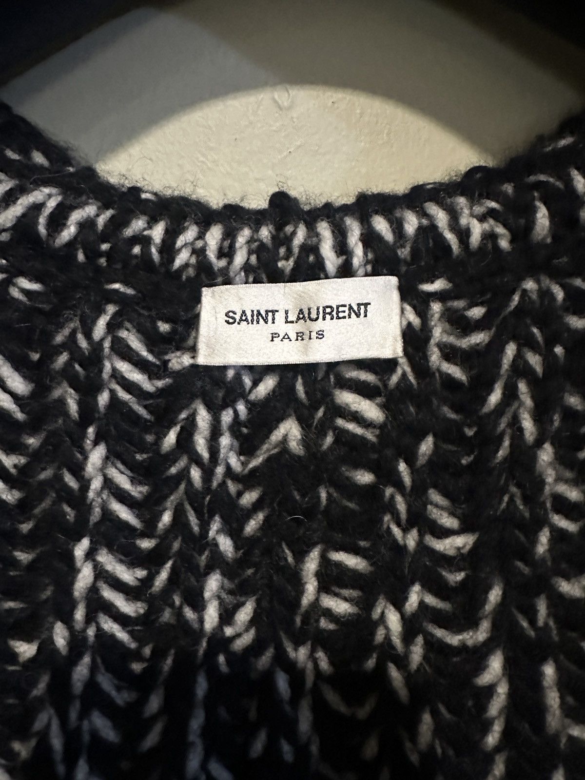 Saint Laurent Paris AW13 cape Size US S / EU 44-46 / 1 - 2 Thumbnail