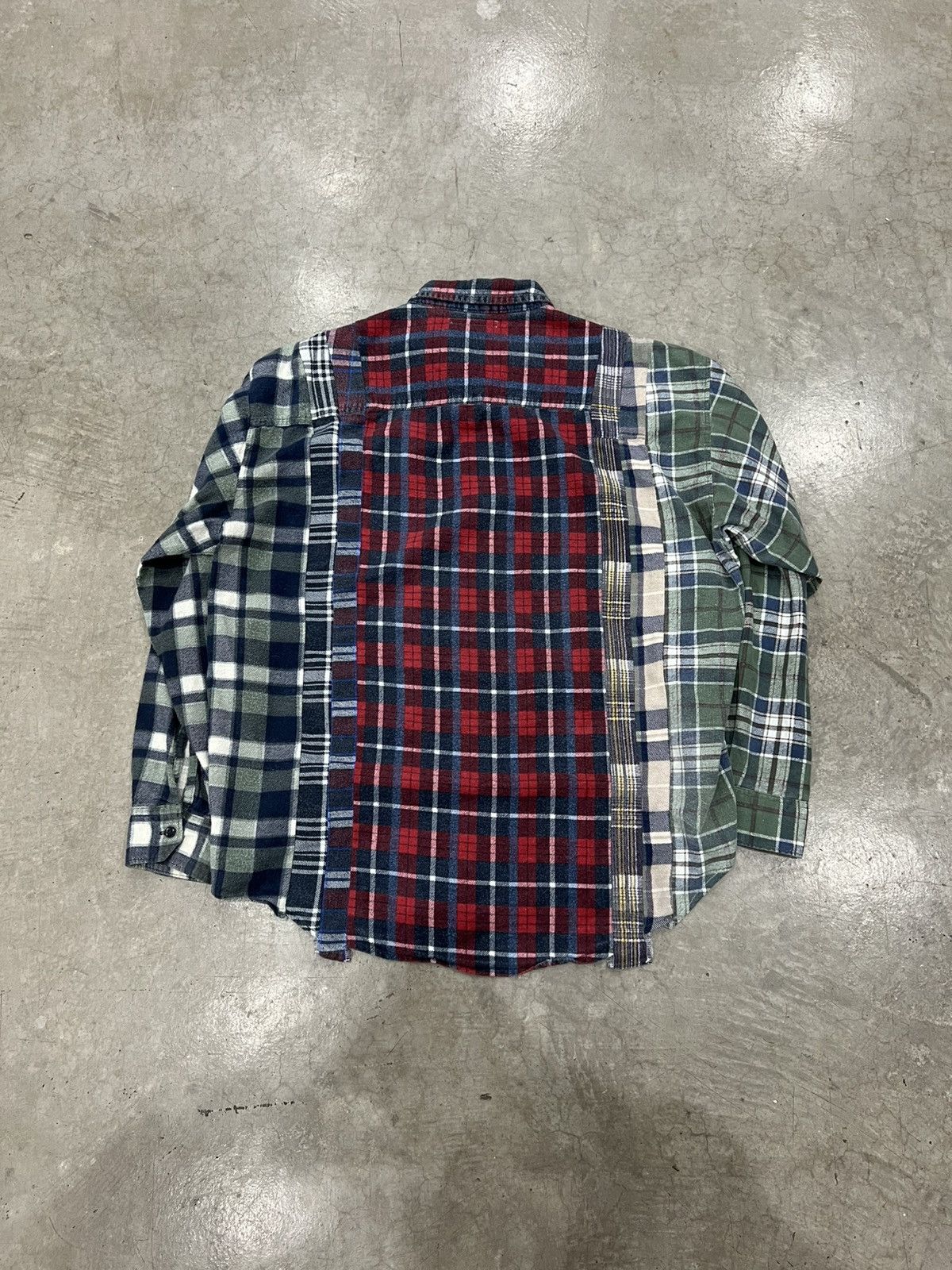 Needles Needles 7 -cut flannel Size US L / EU 52-54 / 3 - 2 Thumbnail