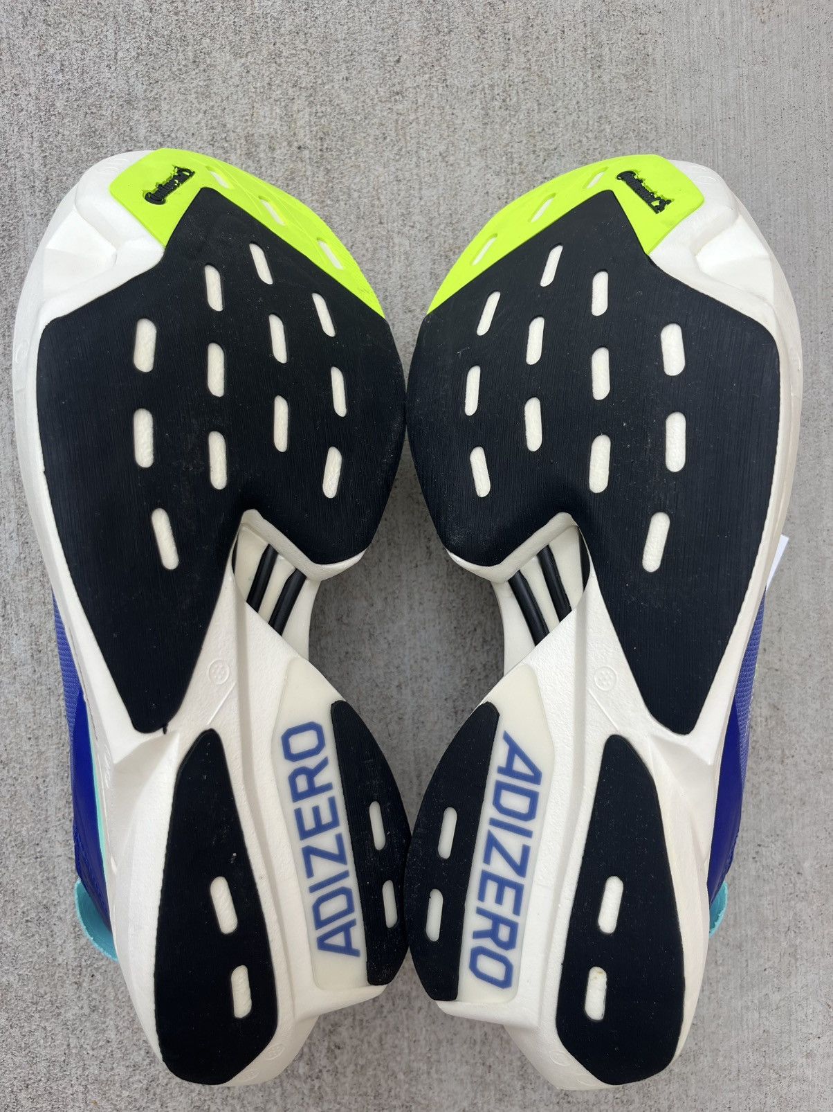 Adidas Adidas Adizero Adios Pro 3 Cobalt Blue (ID3635) Men’s 7.5 Size US 7.5 / EU 40-41 - 6 Thumbnail