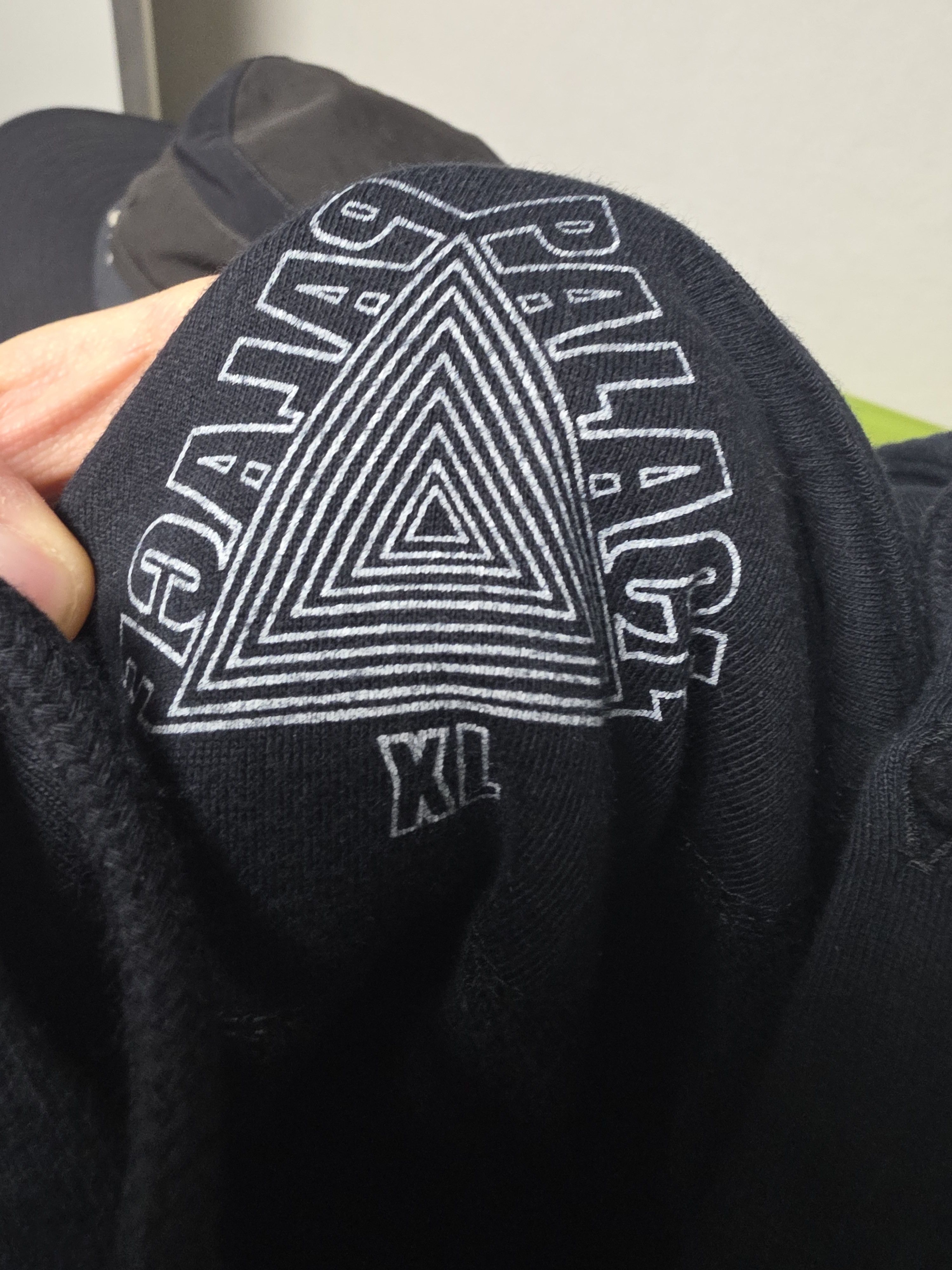 Palace Palace Tri-Smudge hoodie 16SS Size US XL / EU 56 / 4 - 7 Thumbnail