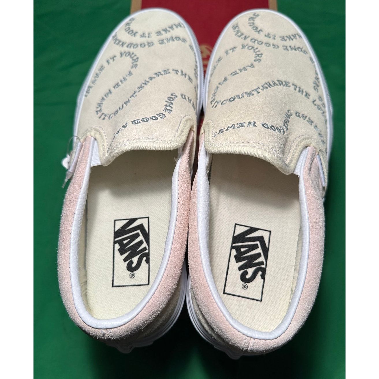 Vans Vans Slip-On Make It Yours Size US 7 / IT 37 - 6 Thumbnail