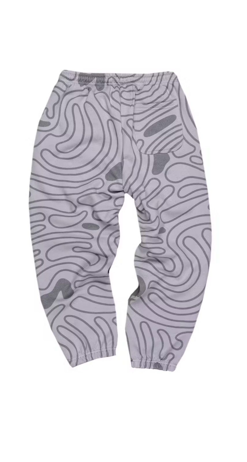 Salehe Bembury Salehe Bembury Spunge Creek Sweatpants Concrete Size US 36 / EU 52 - 2 Thumbnail
