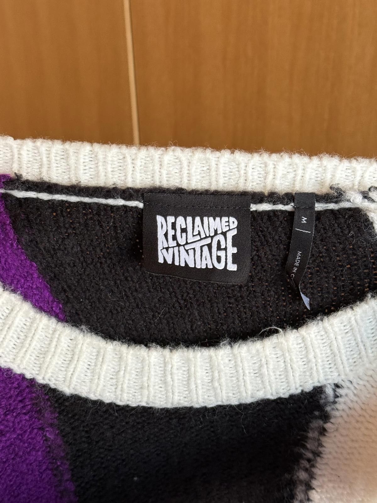 Unknown London Oversized Sweater Size US M / EU 48-50 / 2 - 5 Thumbnail